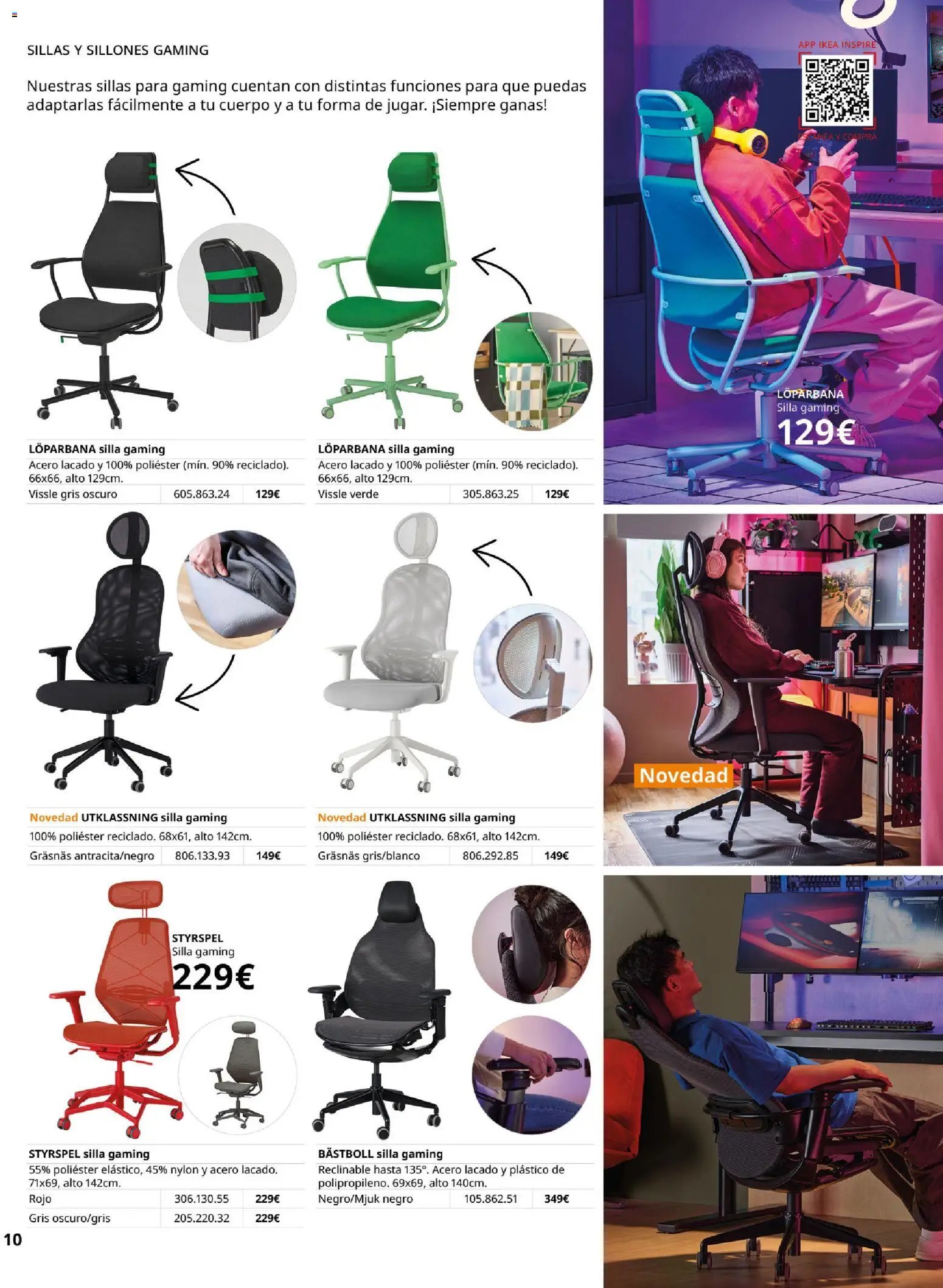 IKEA - Gaming