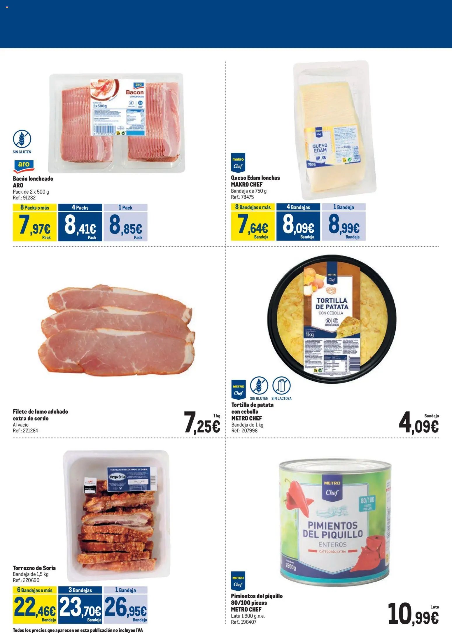 Makro Bienvenido Verano Oiartzun