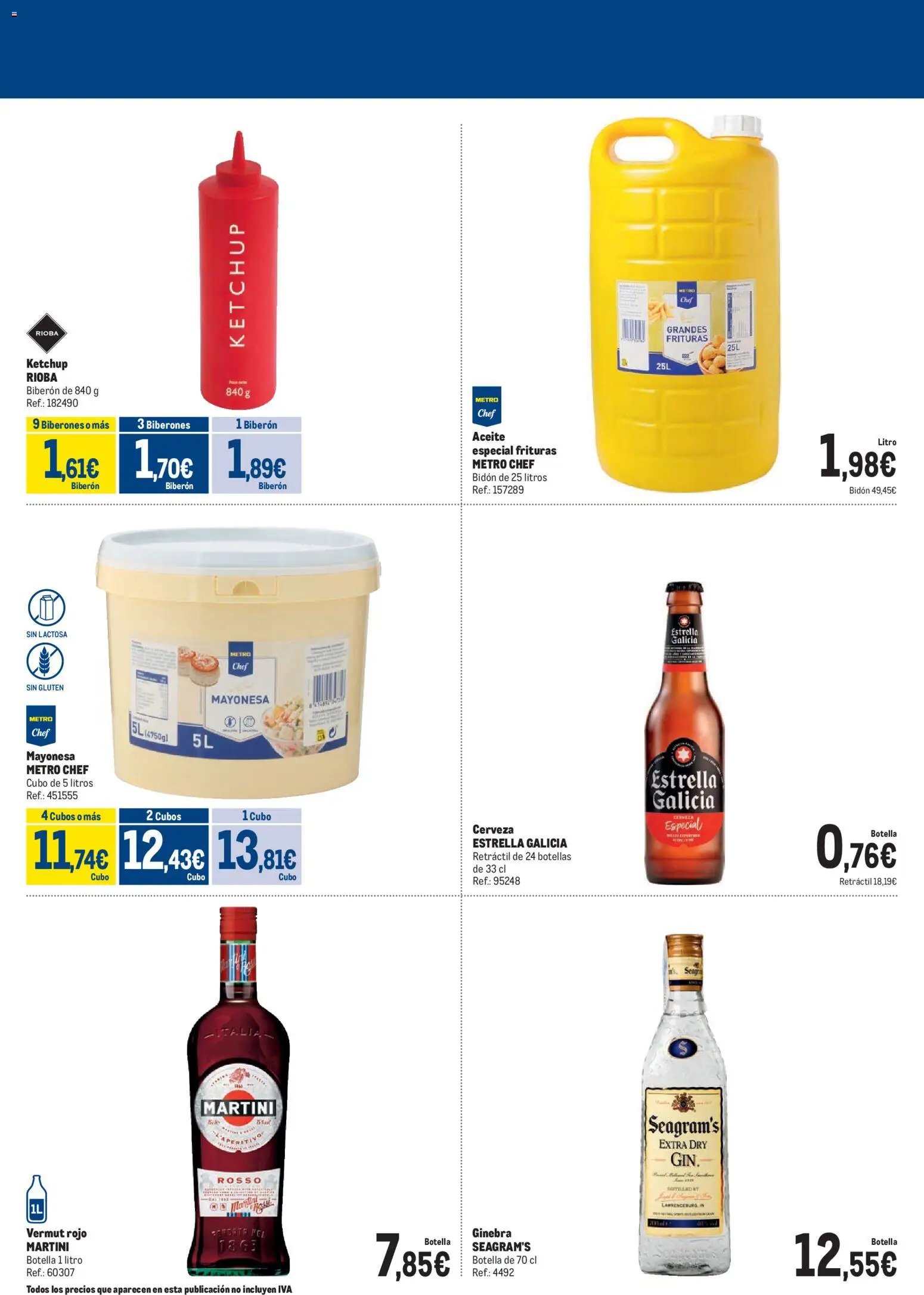 Makro Bienvenido Verano Oiartzun