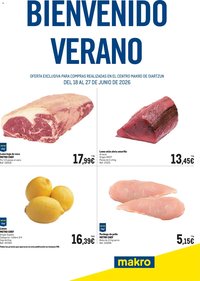 Makro Bienvenido Verano Oiartzun