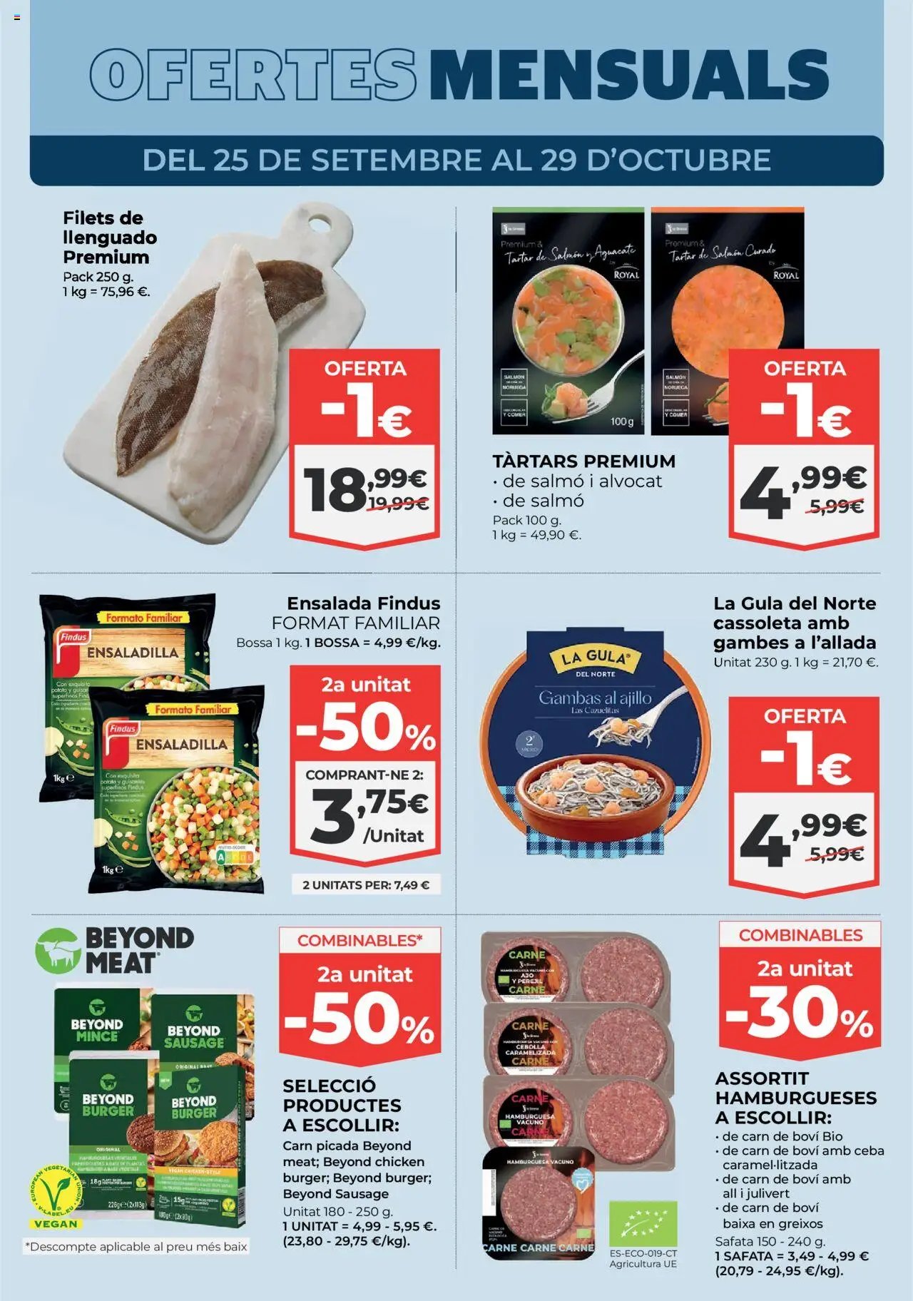 La Sirena - Cataluña