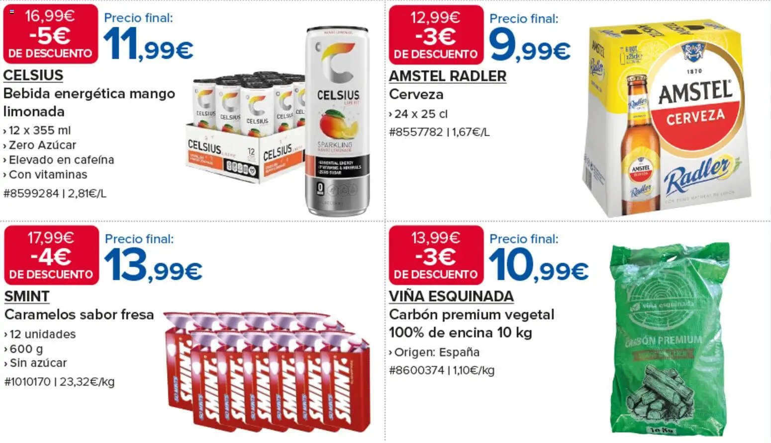 Costco catálogo