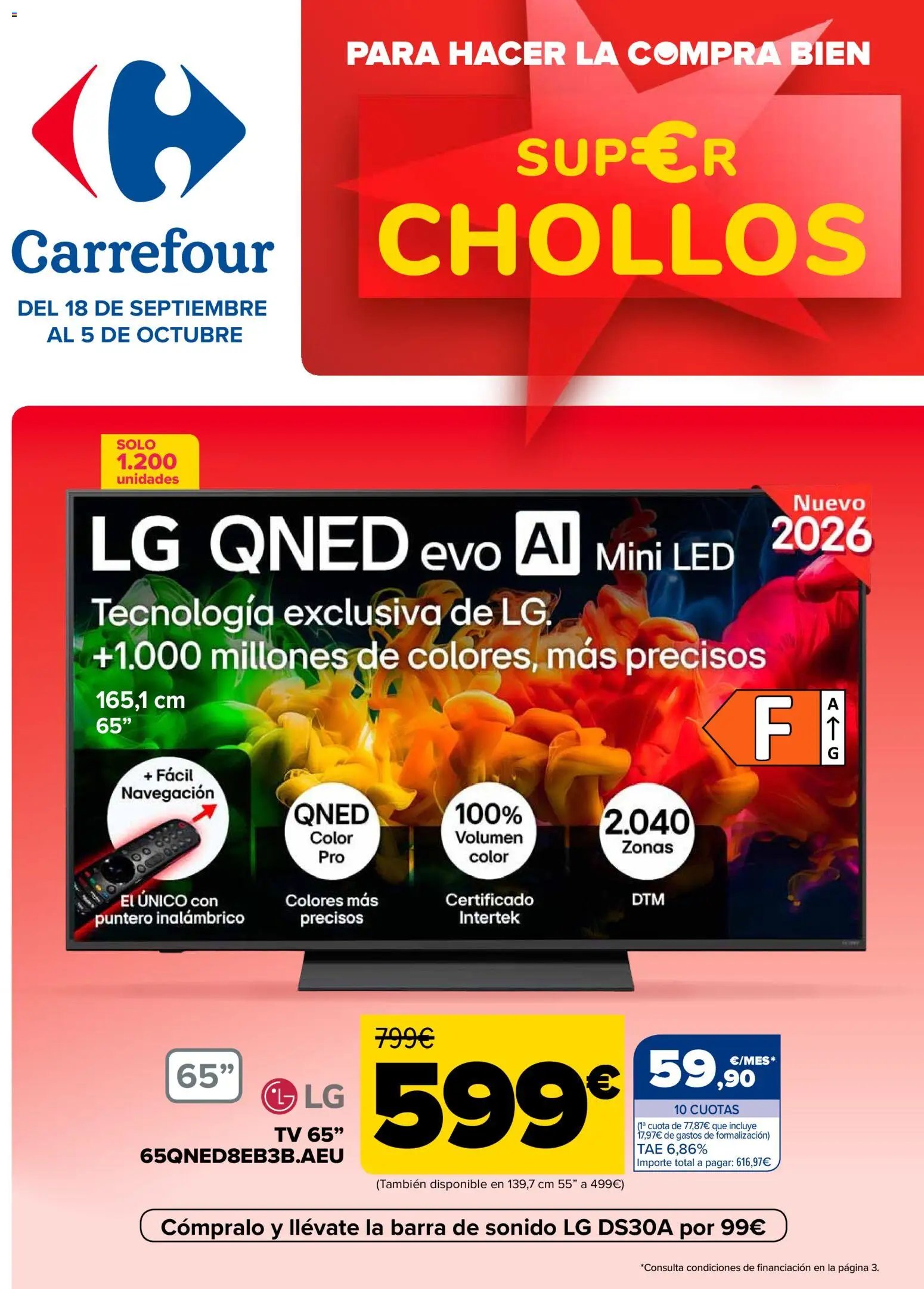 Carrefour Super chollos