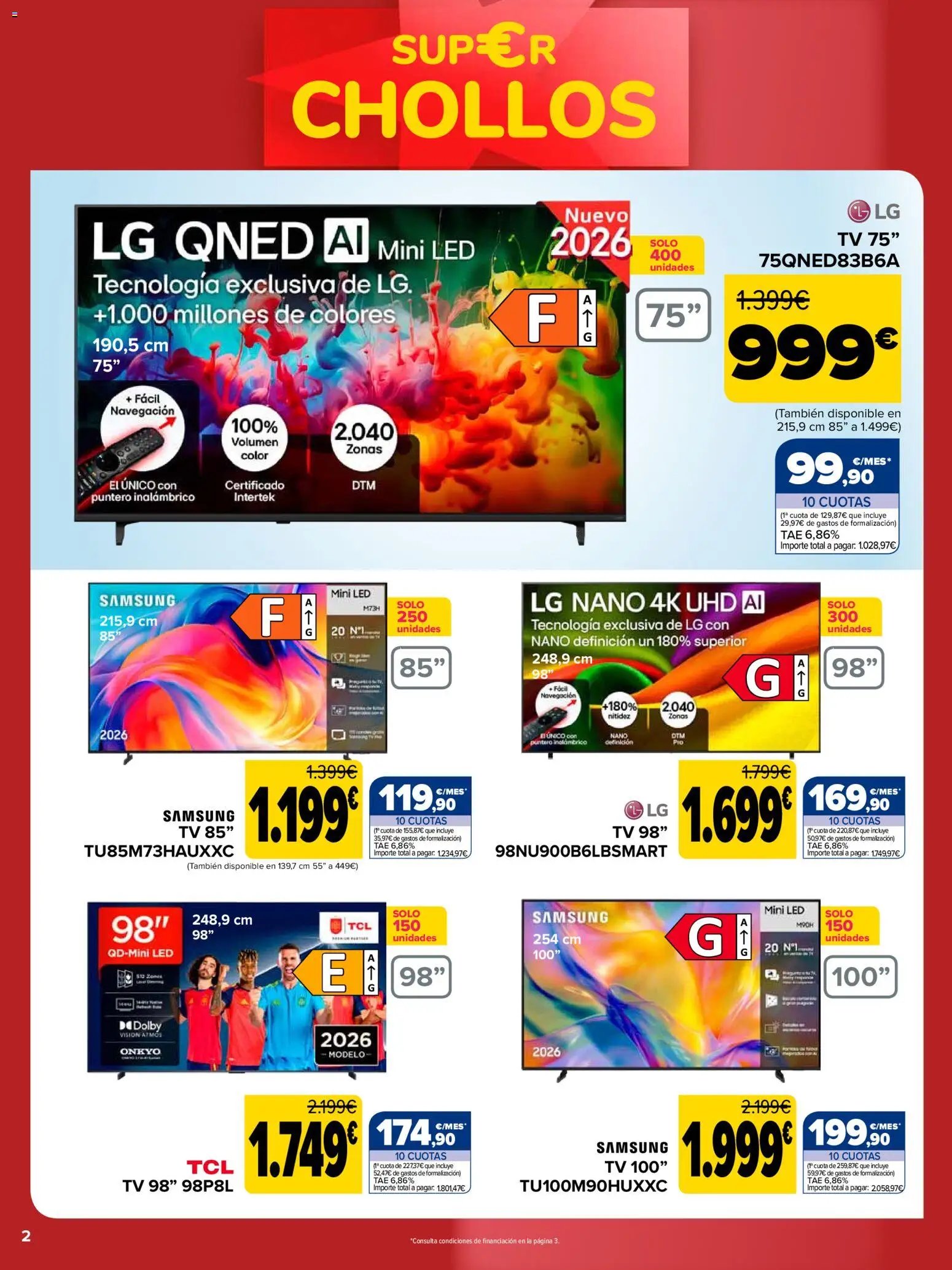 Carrefour Super chollos