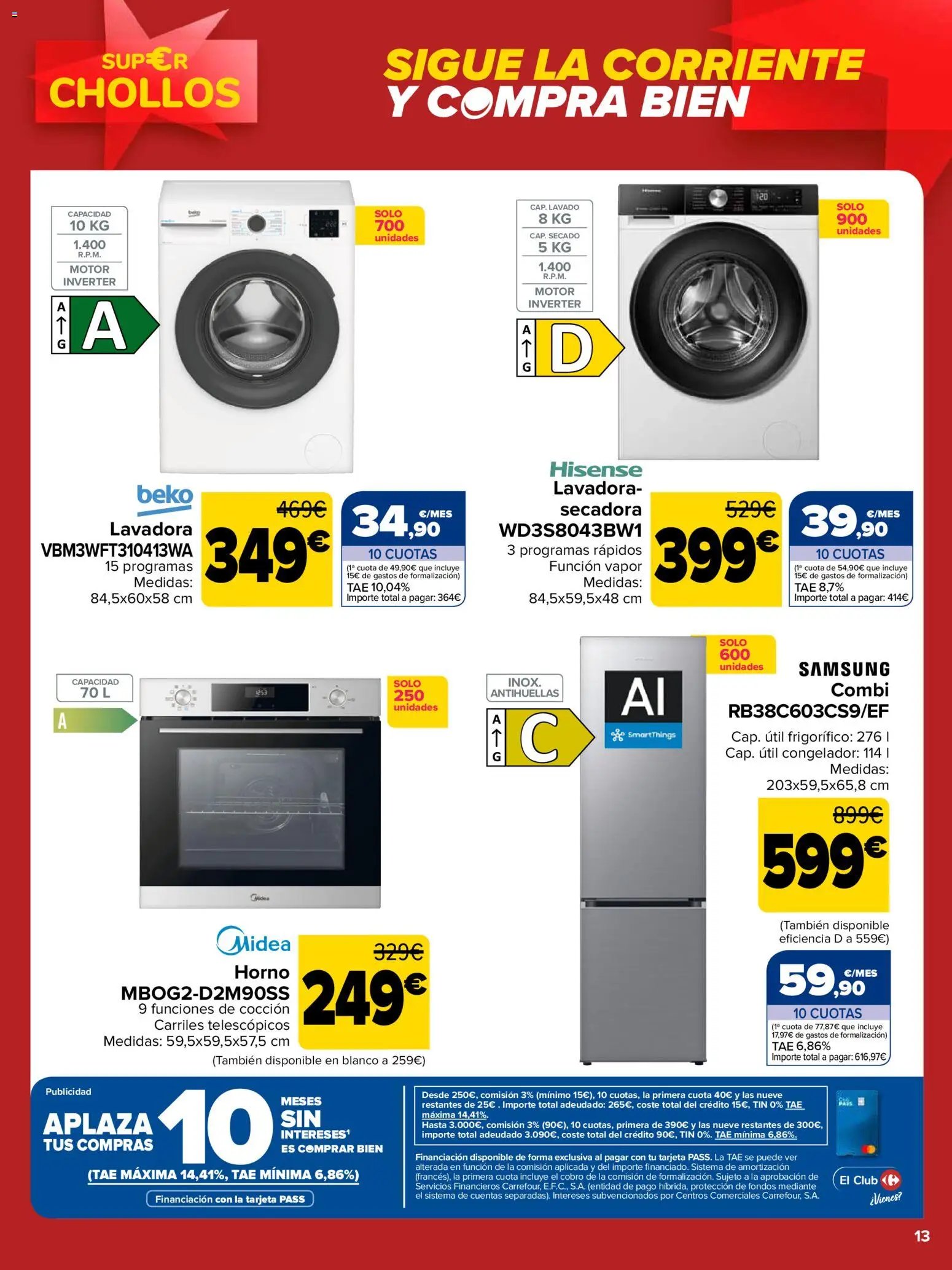 Carrefour Super chollos