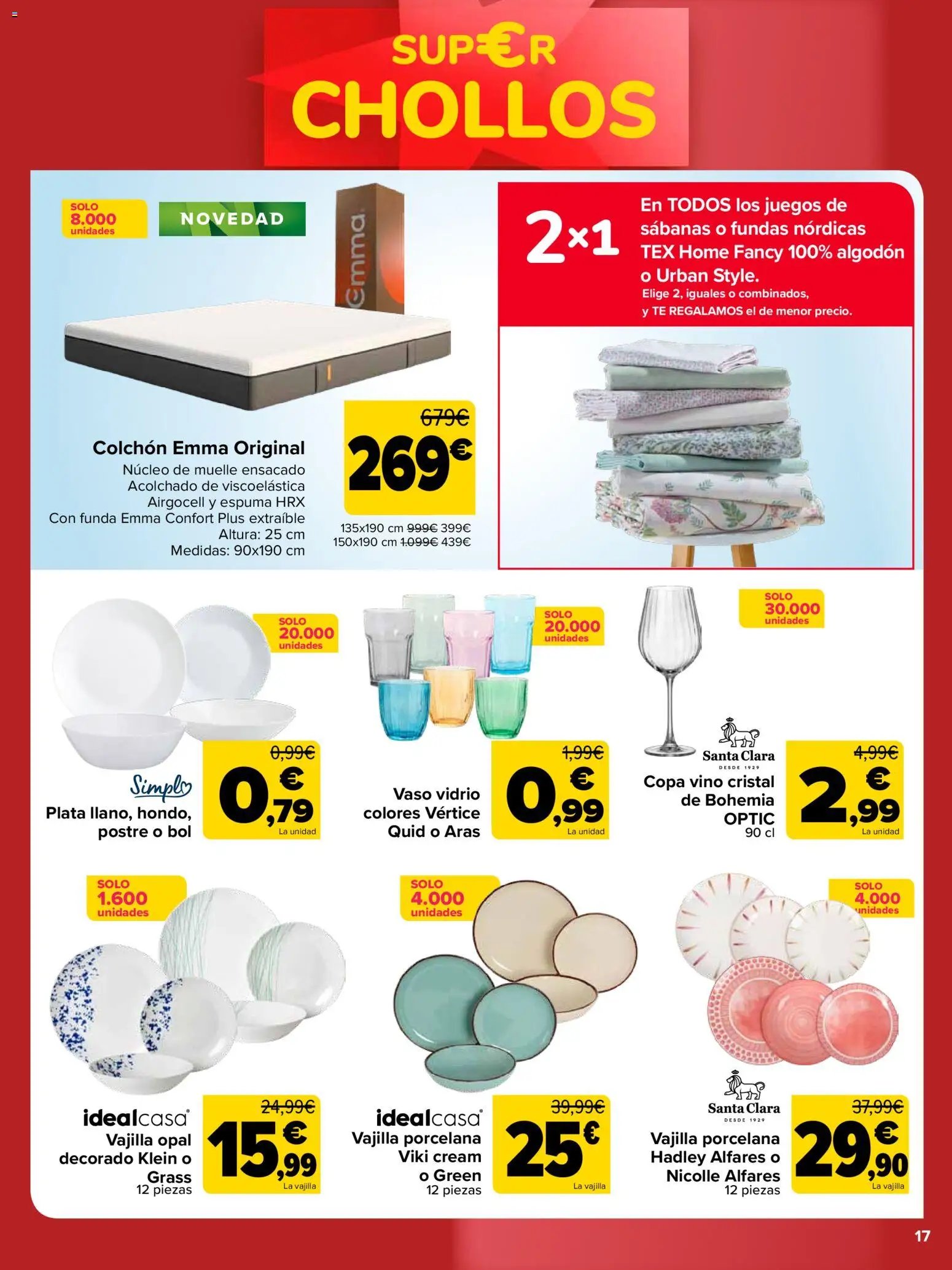 Carrefour Super chollos