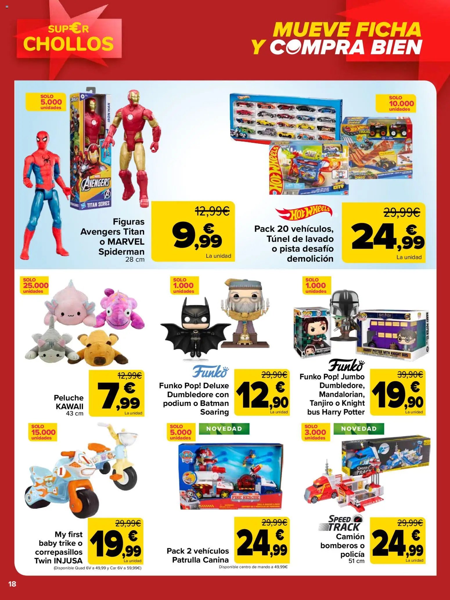 Carrefour Super chollos