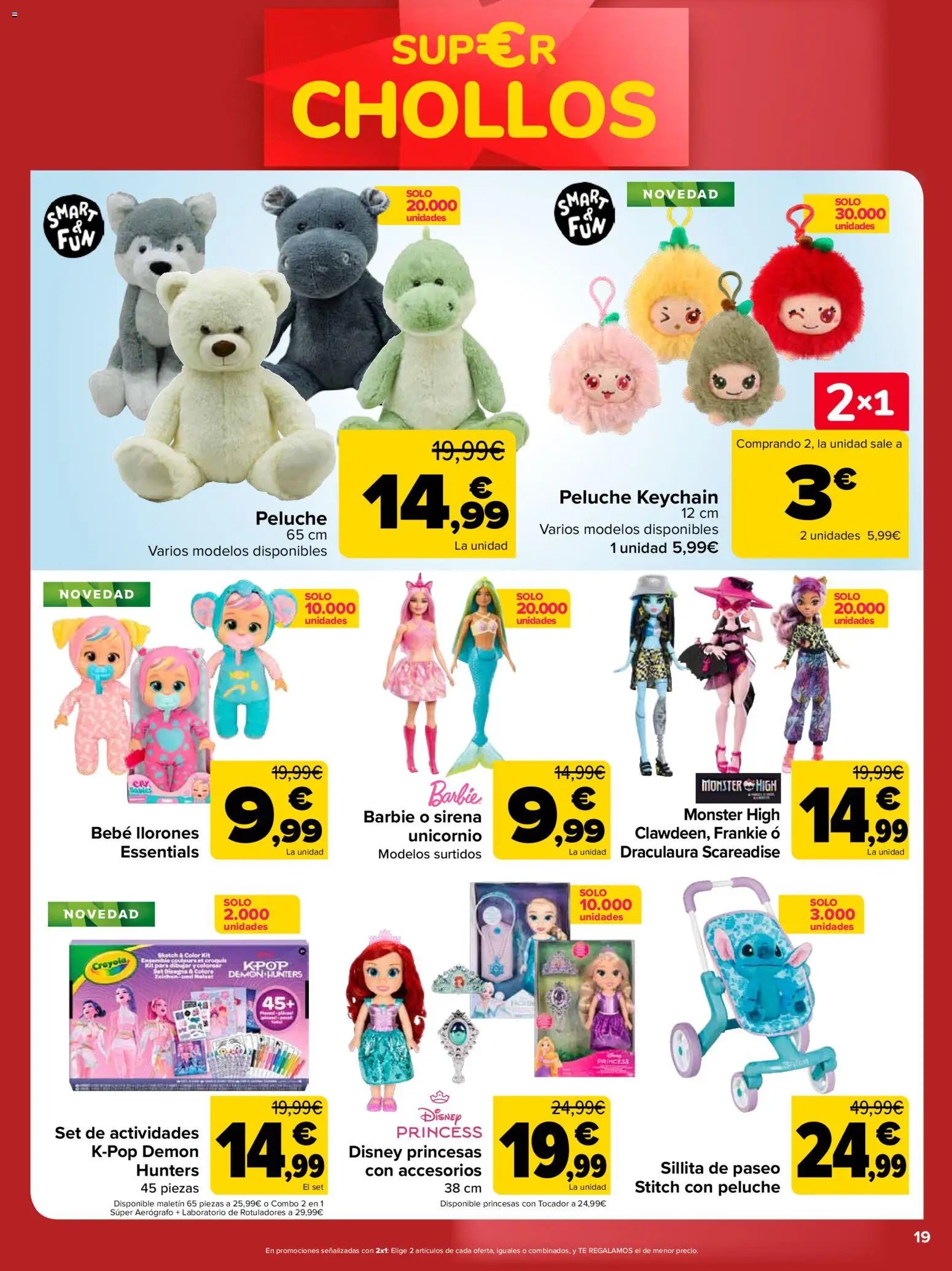 Carrefour Super chollos