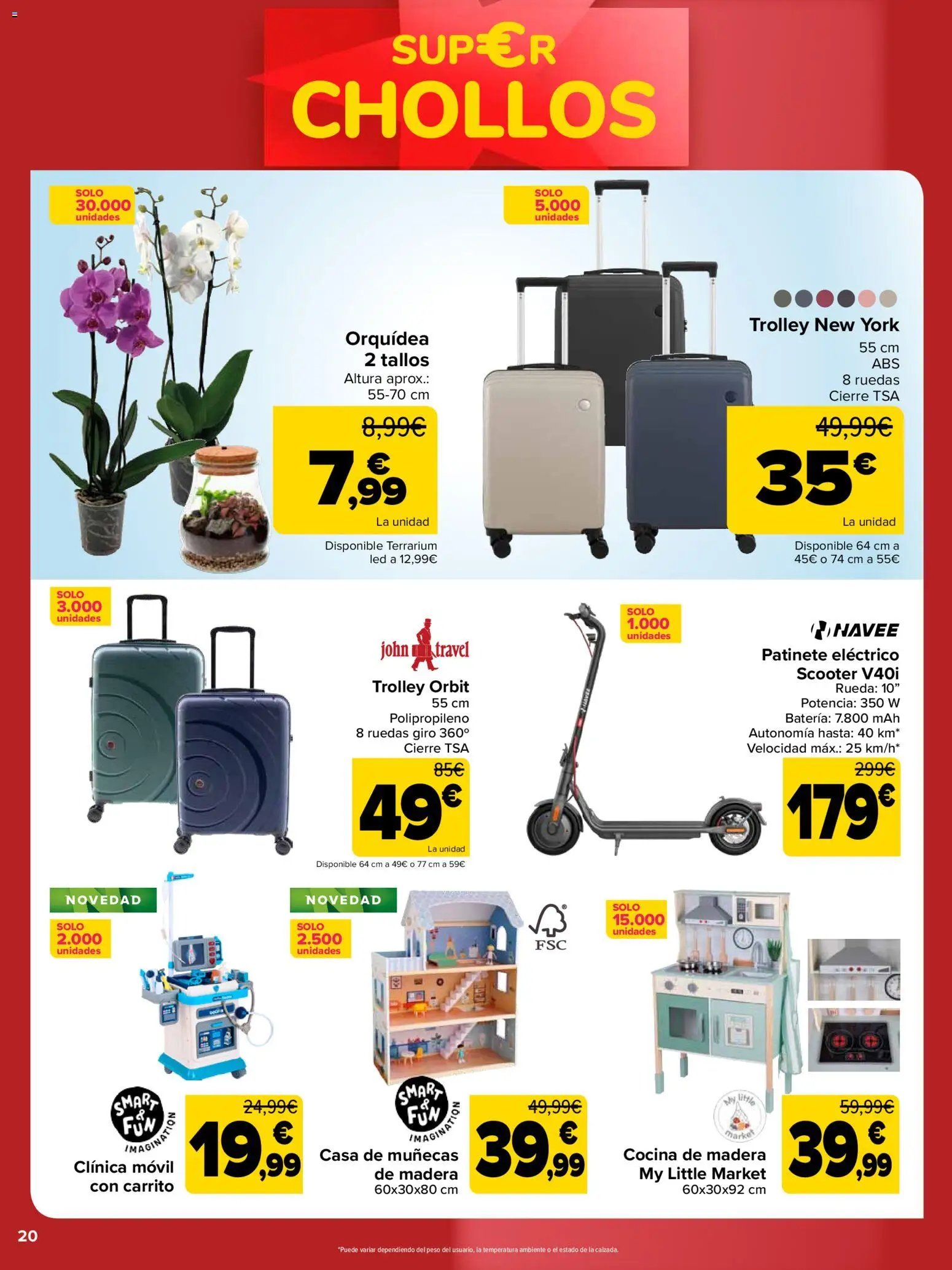 Carrefour Super chollos