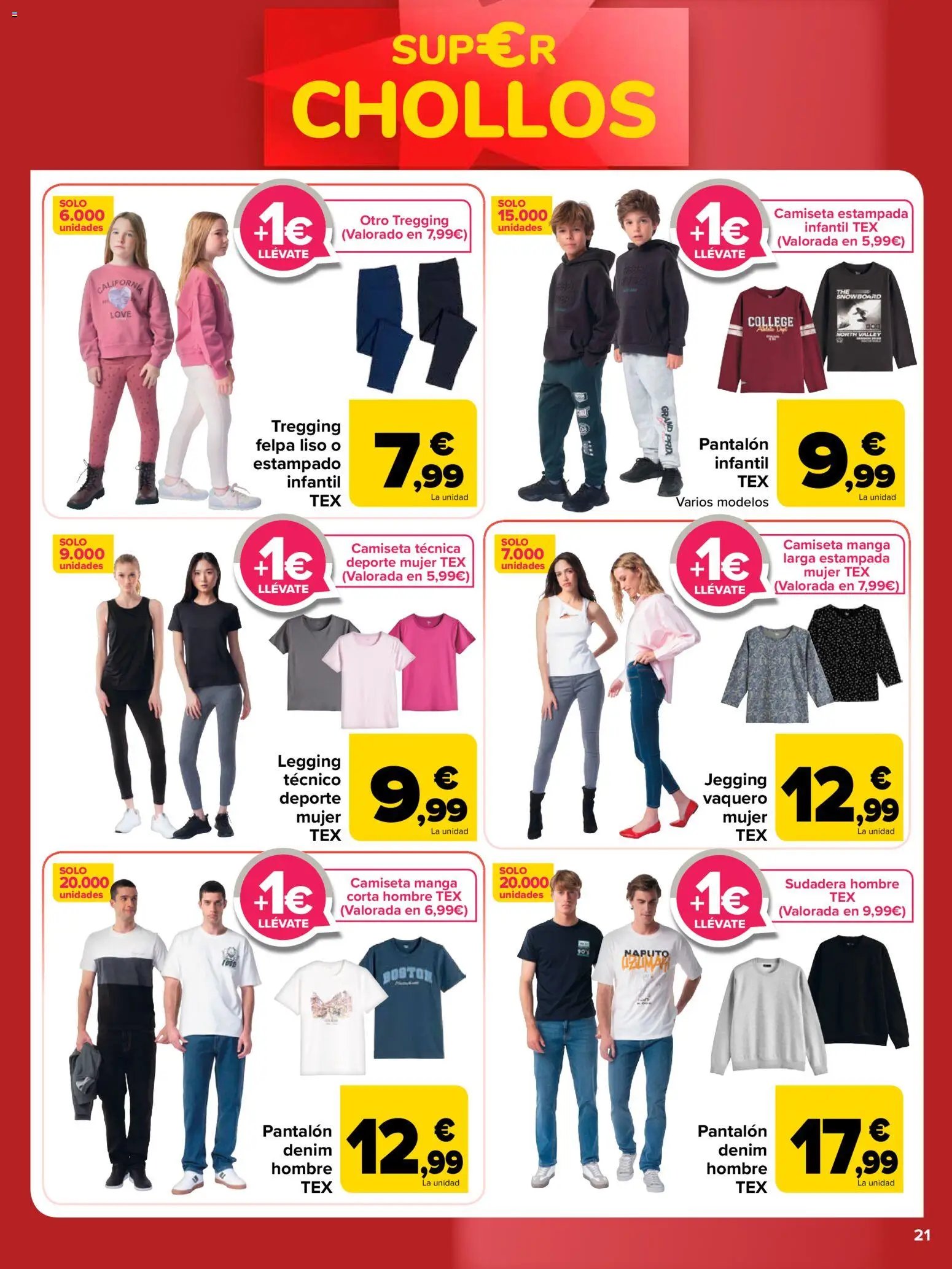 Carrefour Super chollos