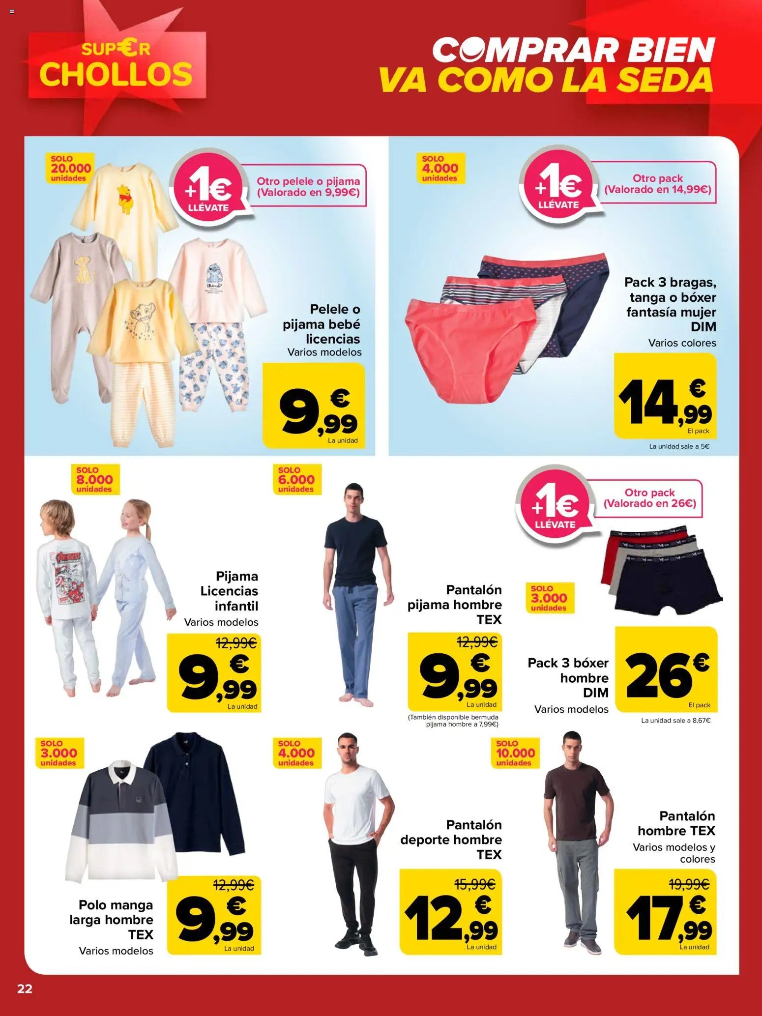 Carrefour Super chollos