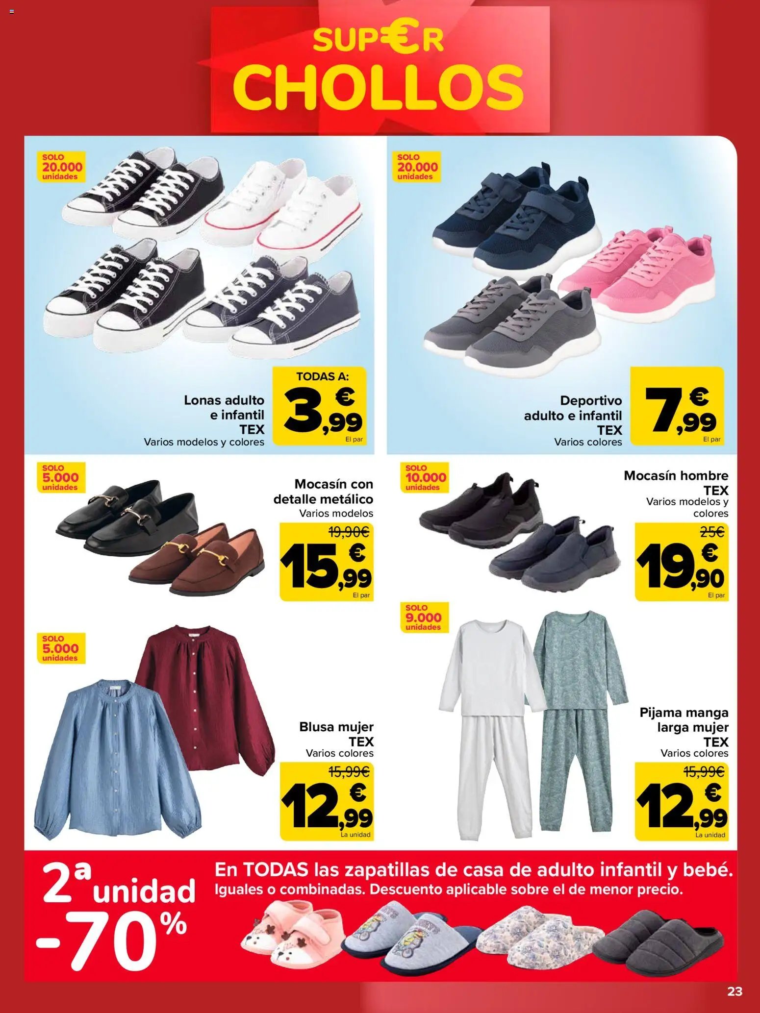 Carrefour Super chollos