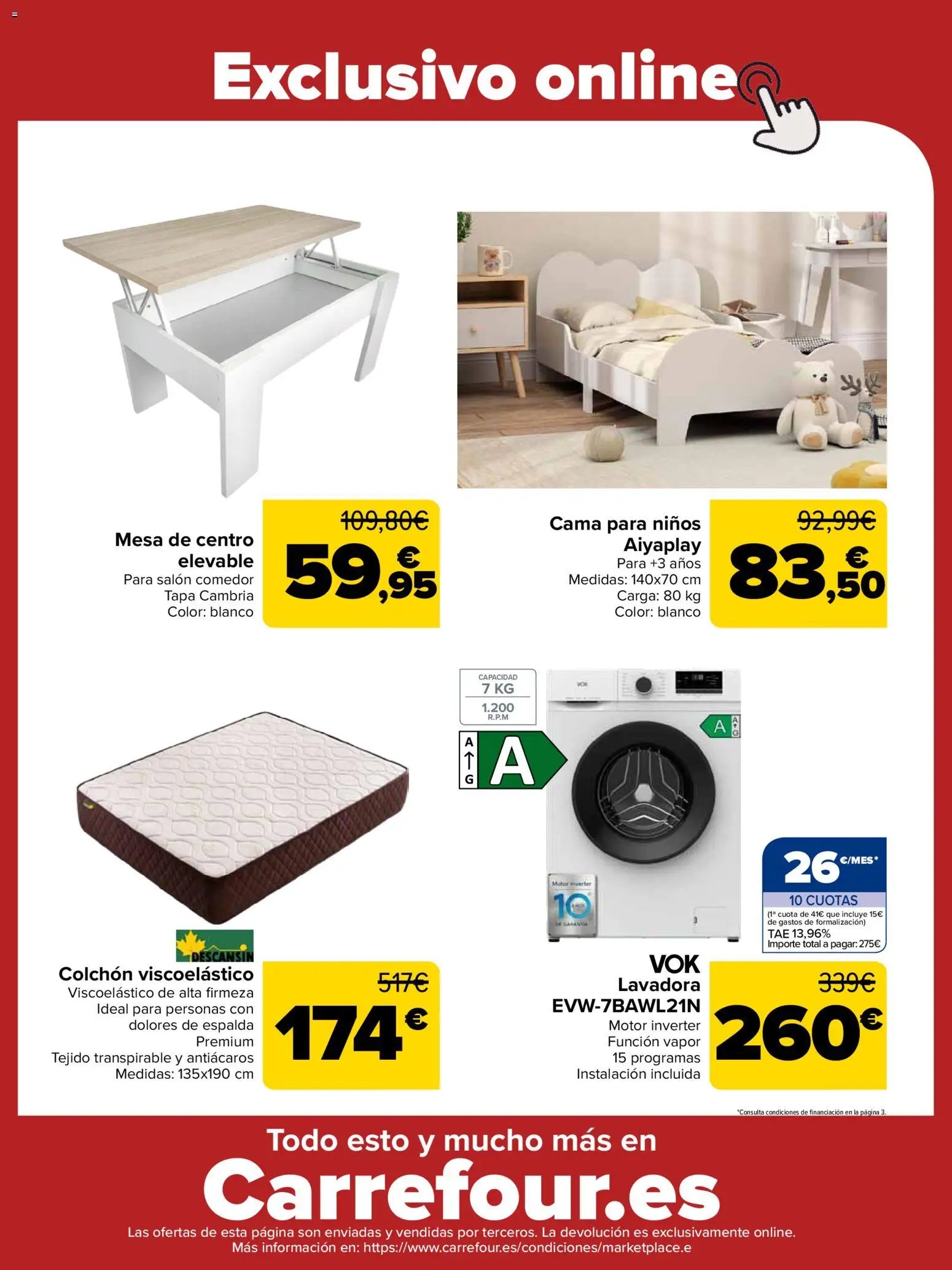 Carrefour Super chollos