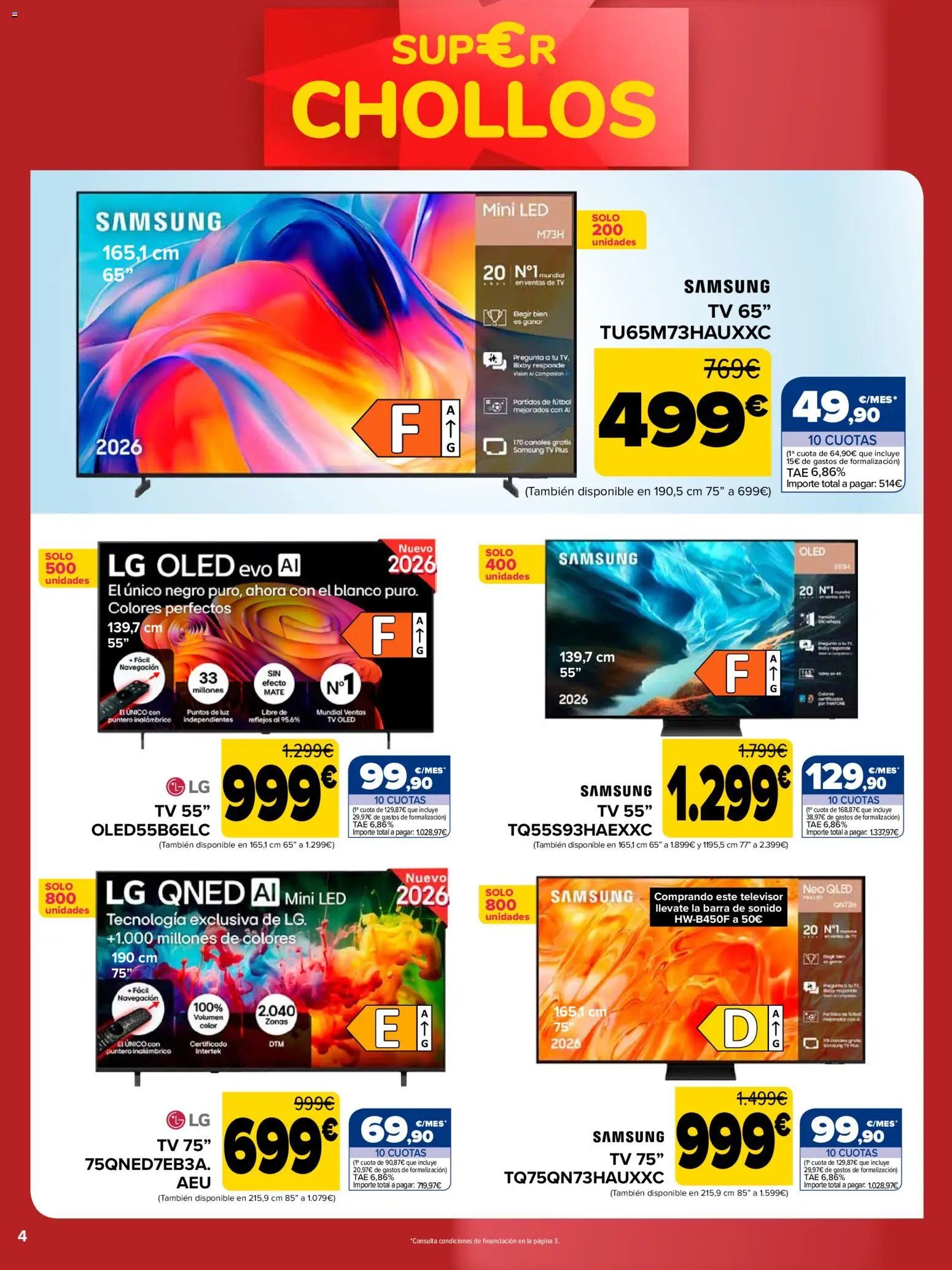 Carrefour Super chollos