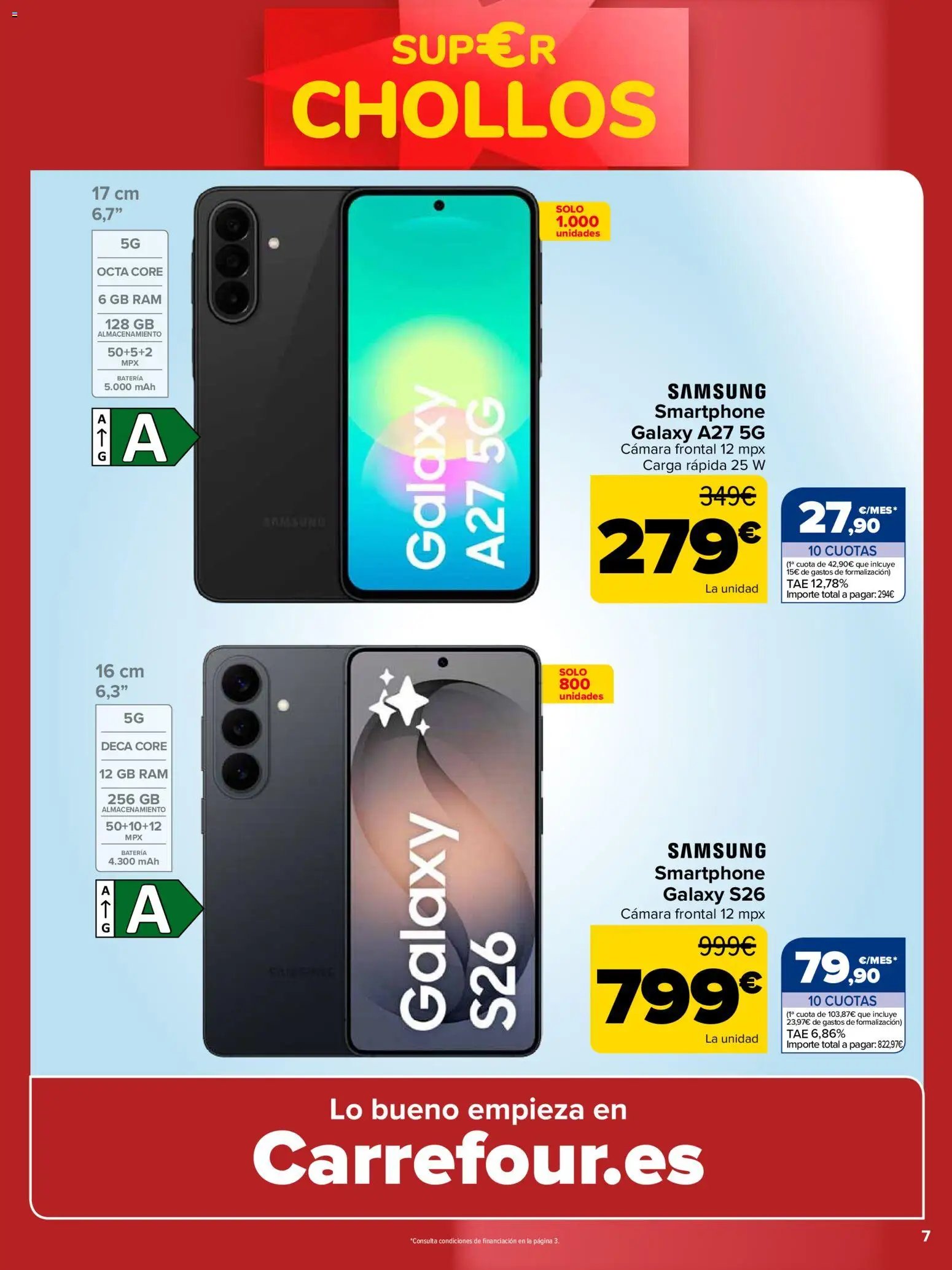 Carrefour Super chollos