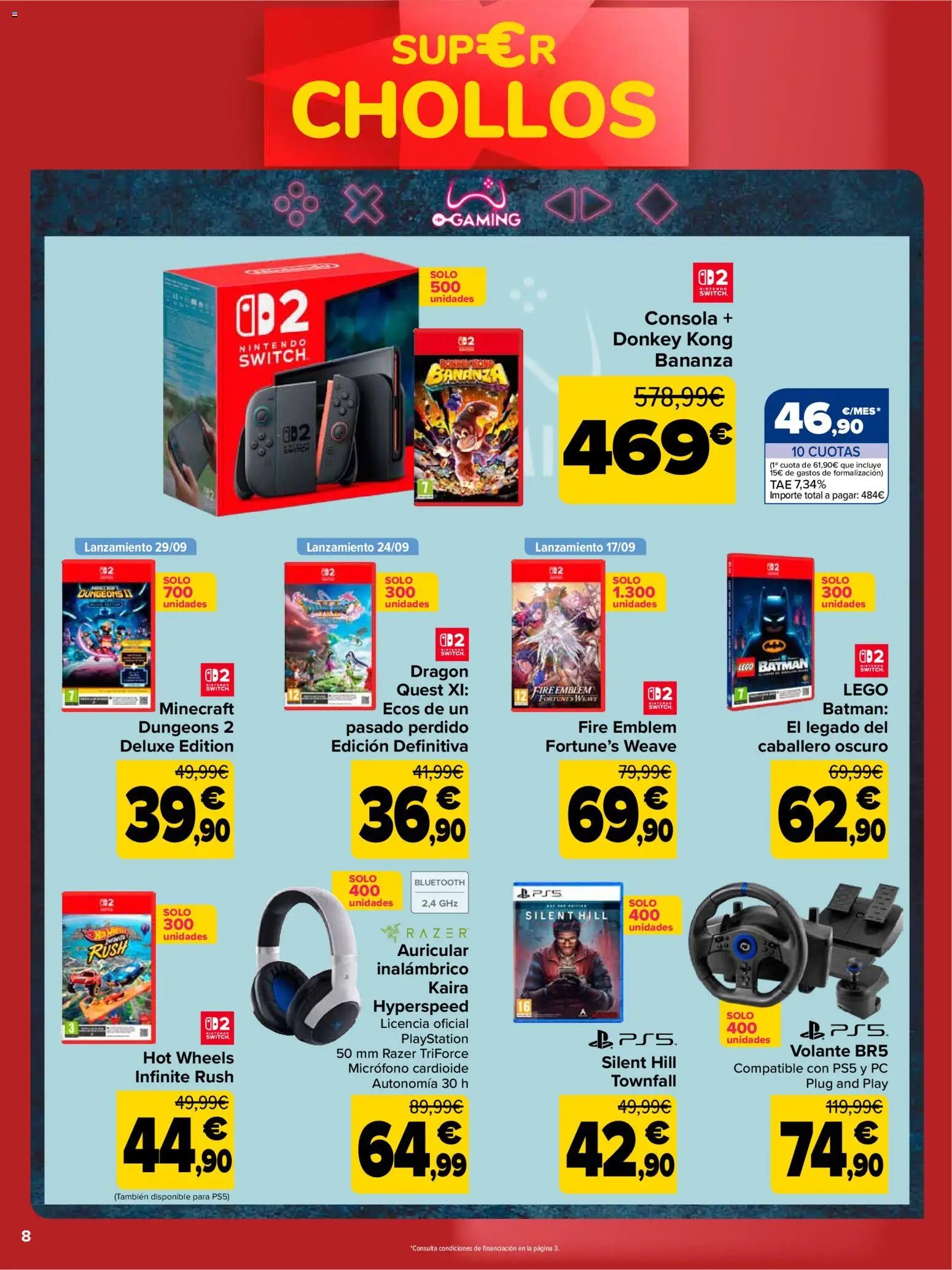 Carrefour Super chollos