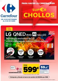 Carrefour Super chollos