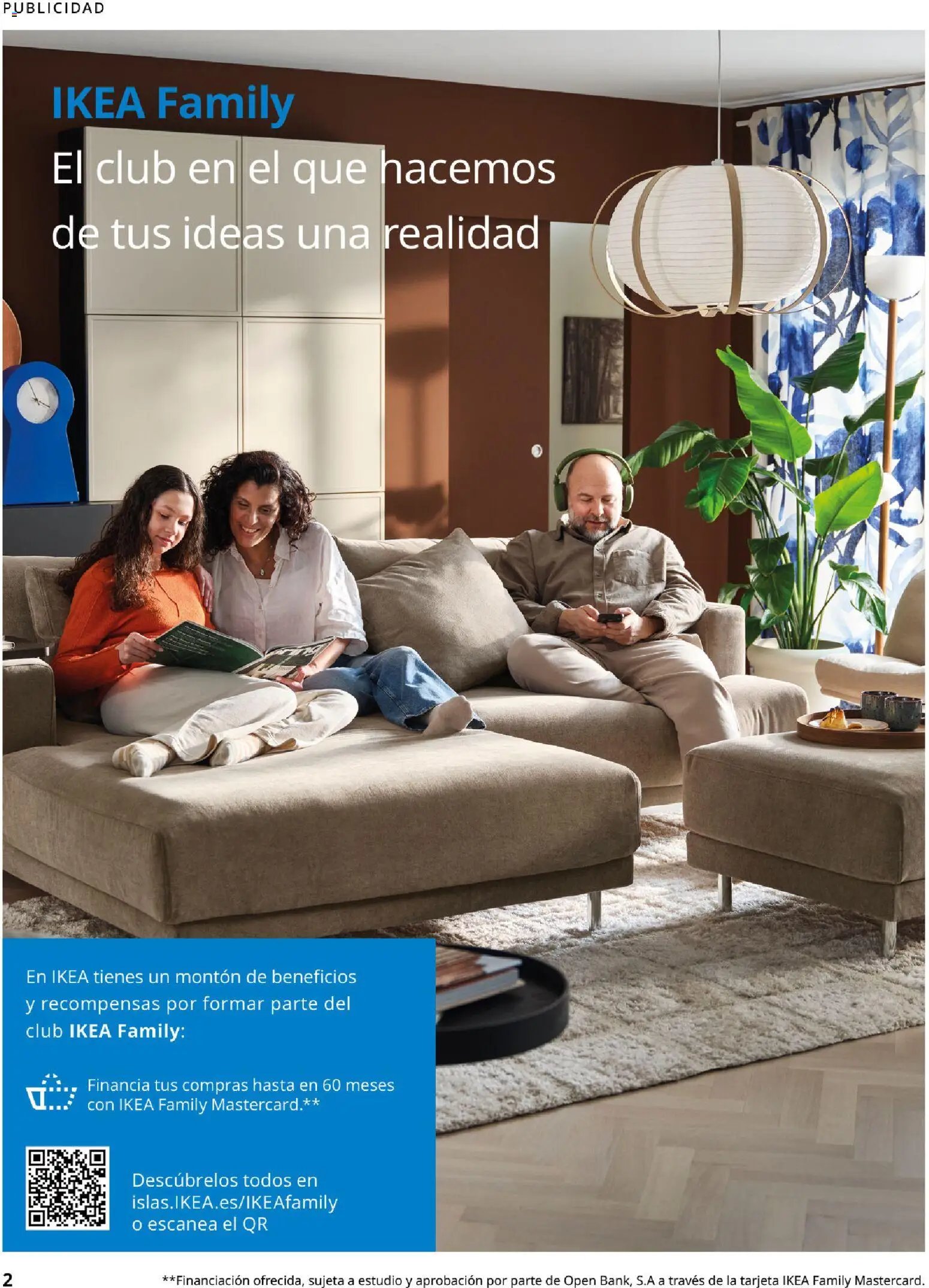 IKEA - Salones