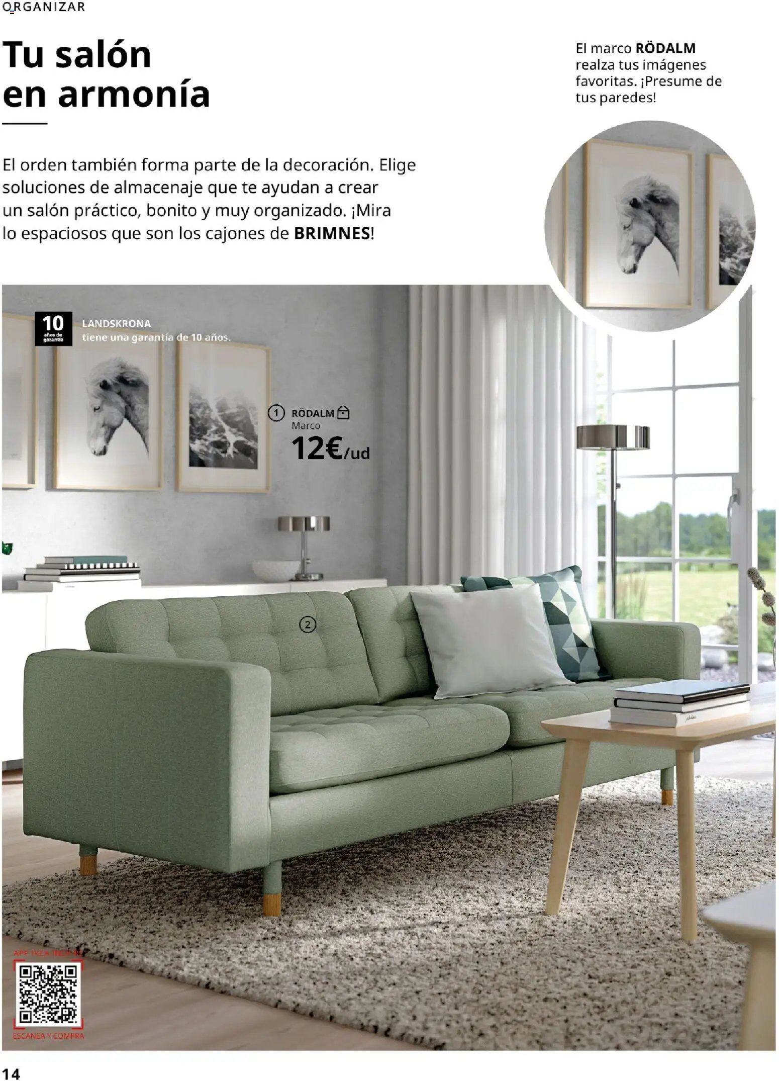 IKEA - Salones
