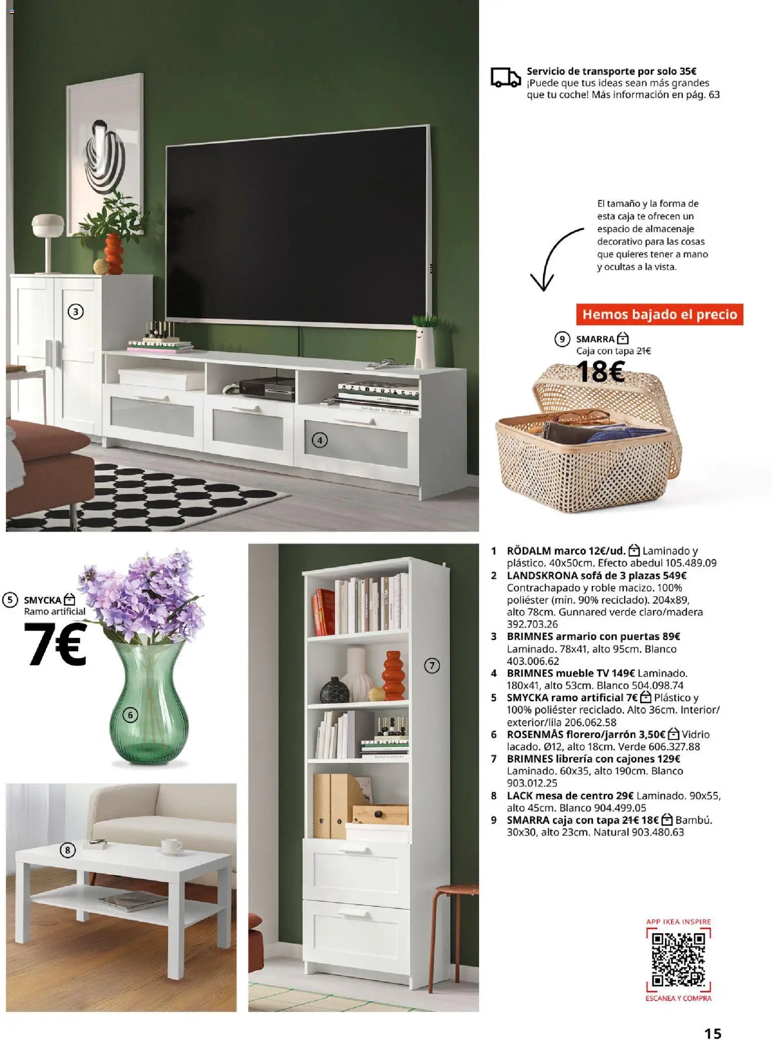 IKEA - Salones