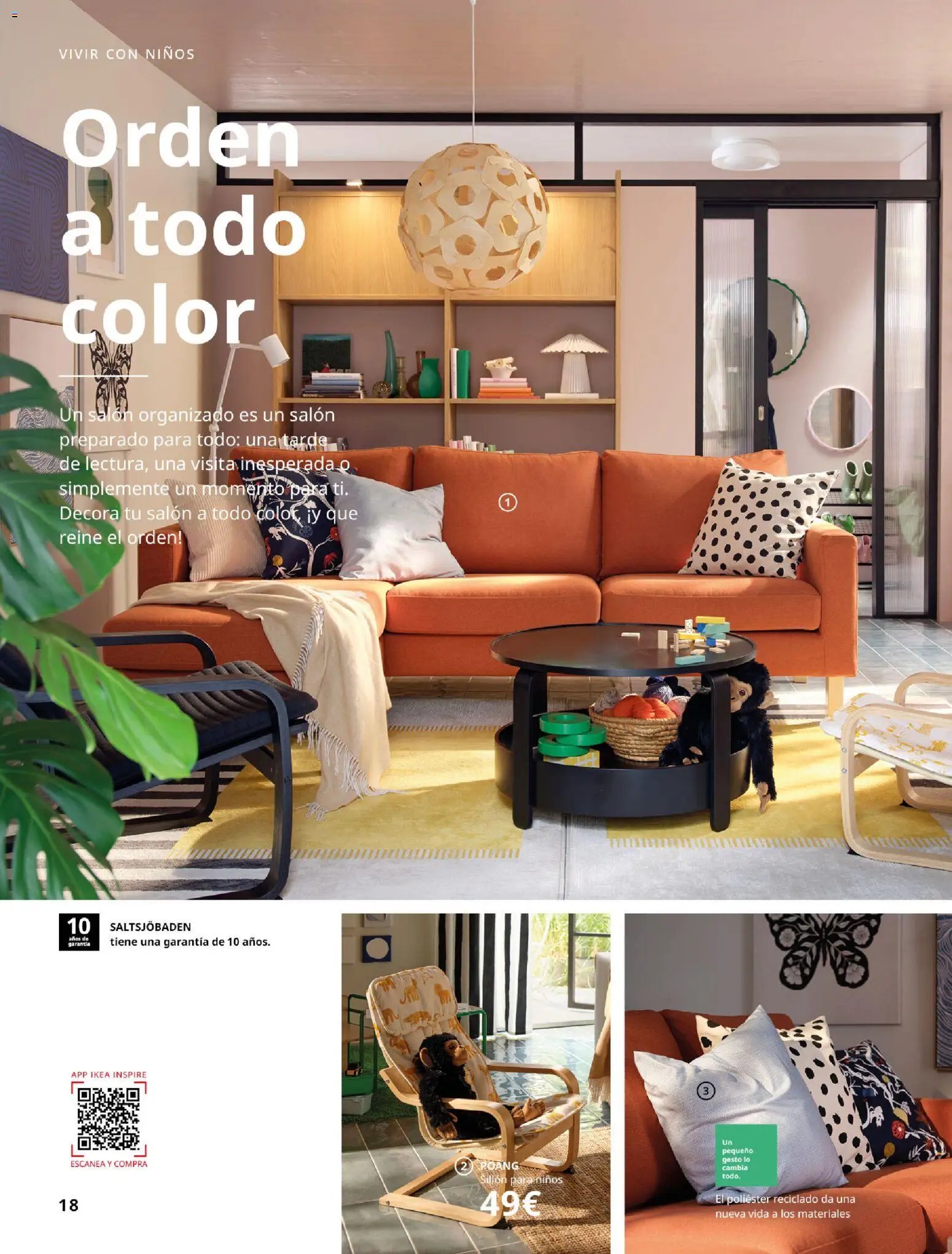 IKEA - Salones