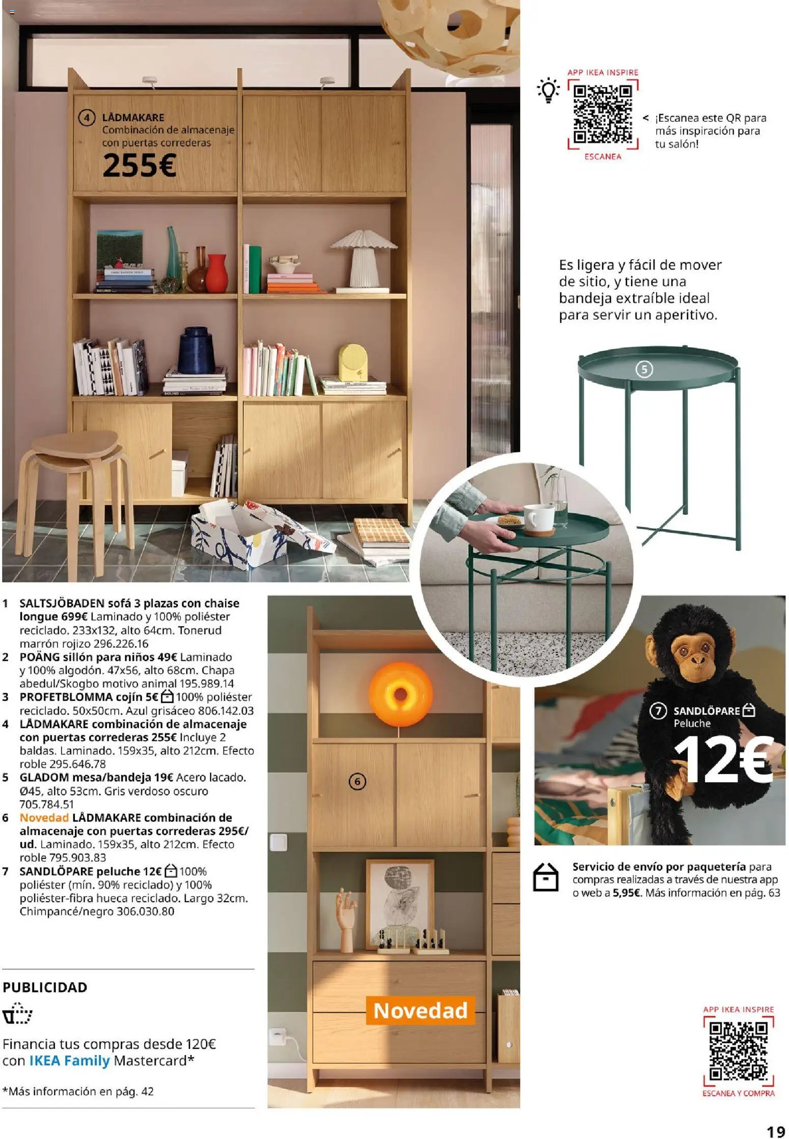 IKEA - Salones