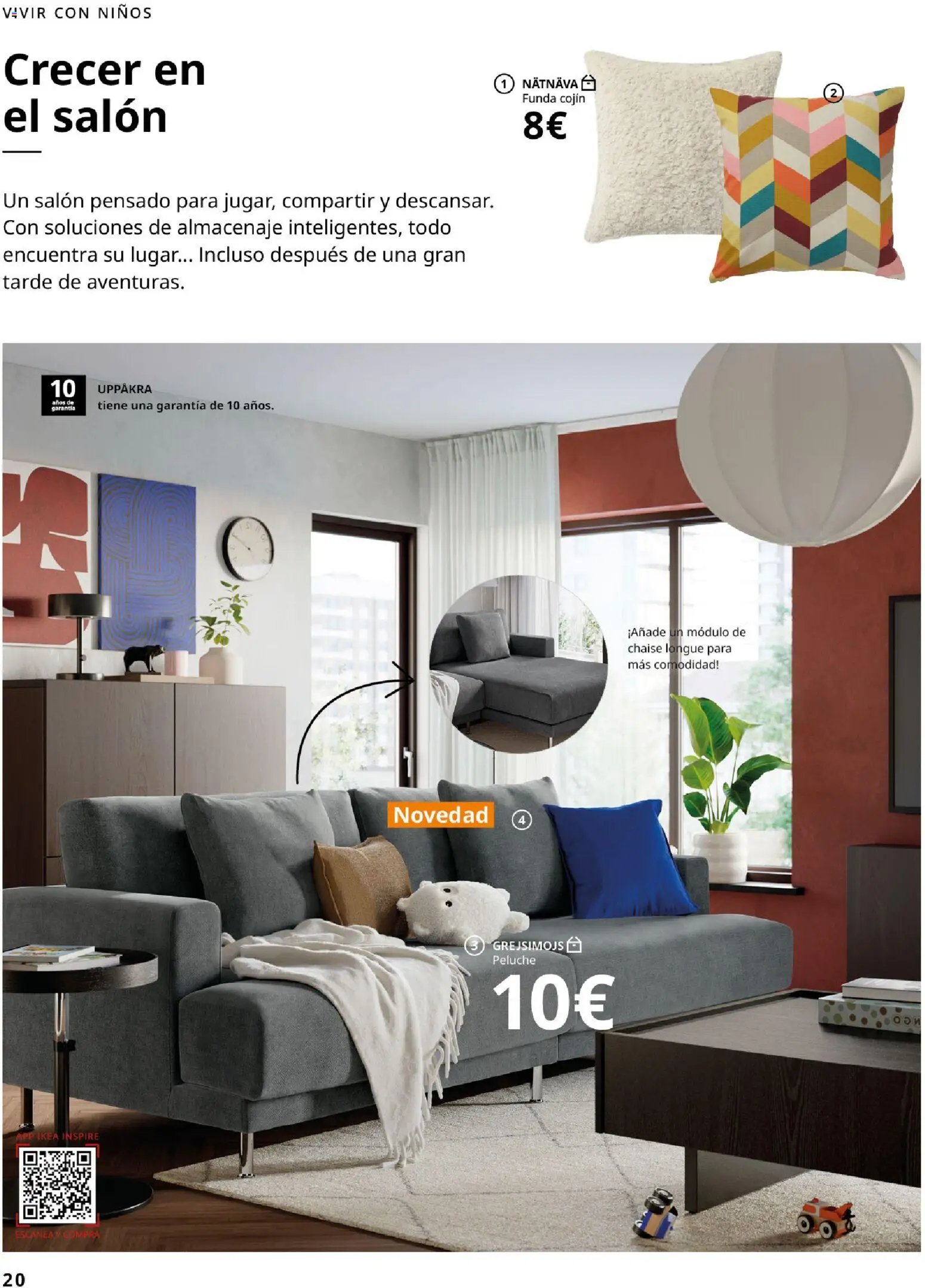 IKEA - Salones