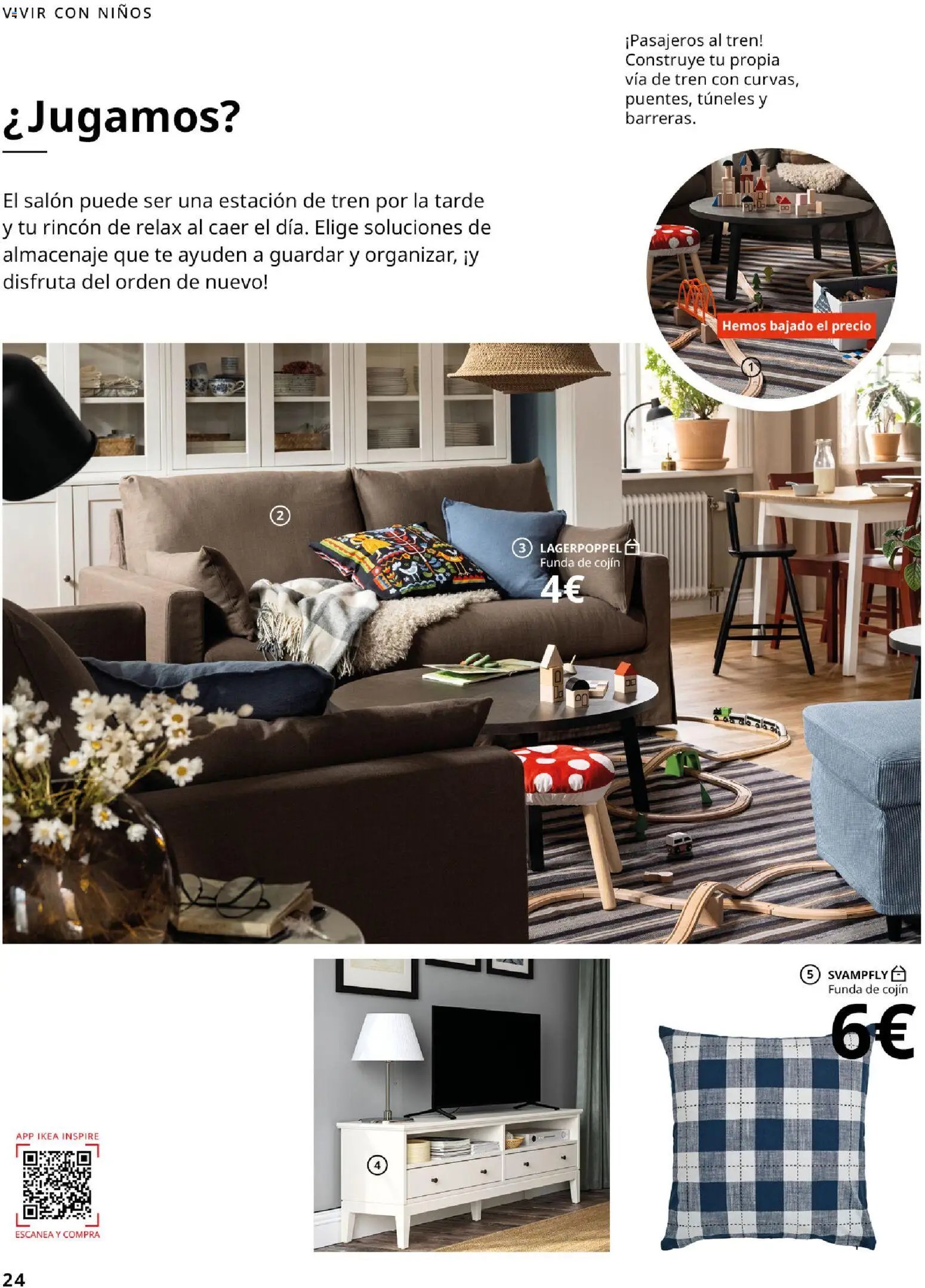 IKEA - Salones