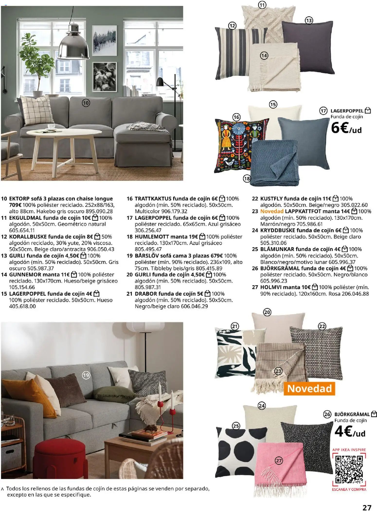 IKEA - Salones