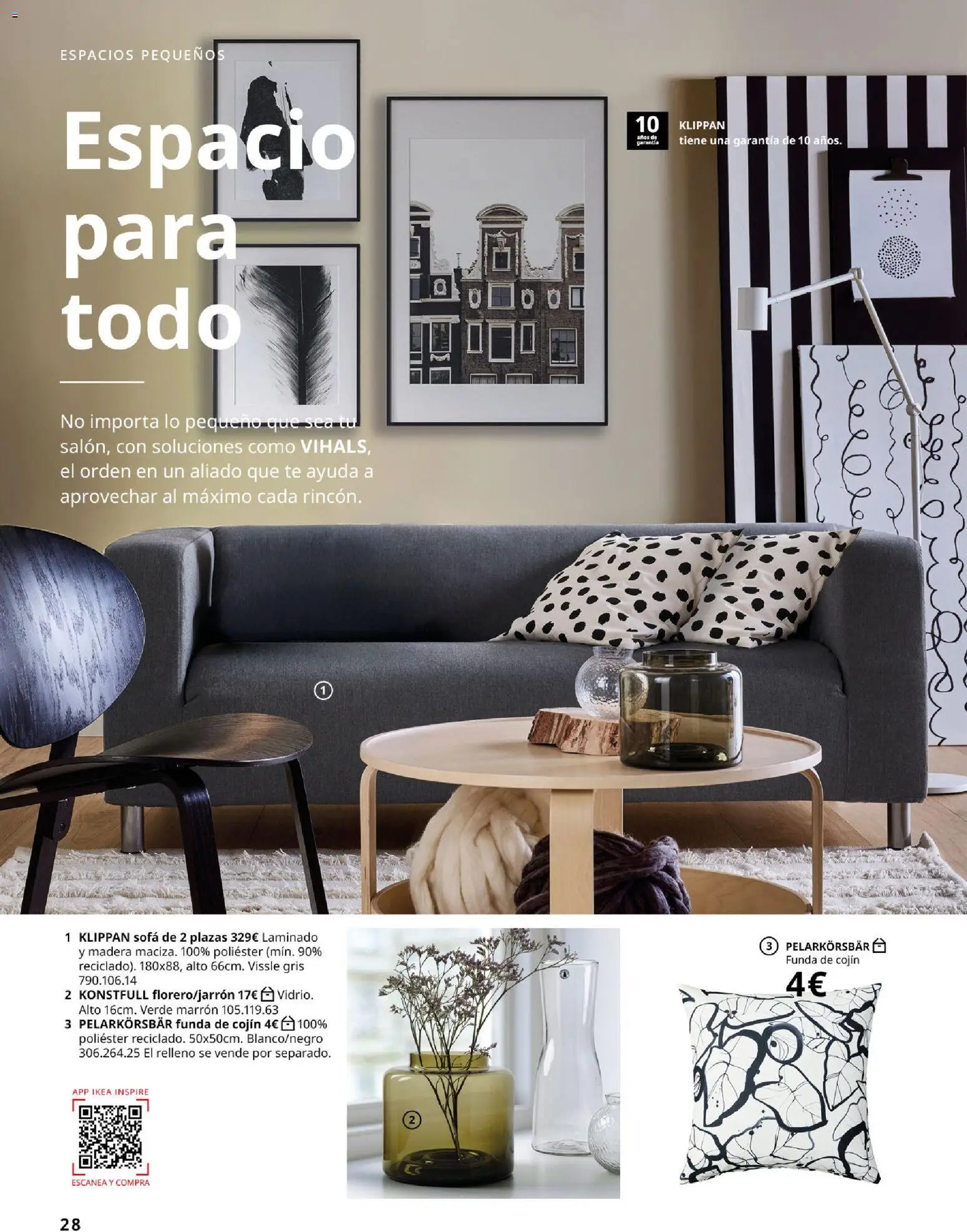 IKEA - Salones