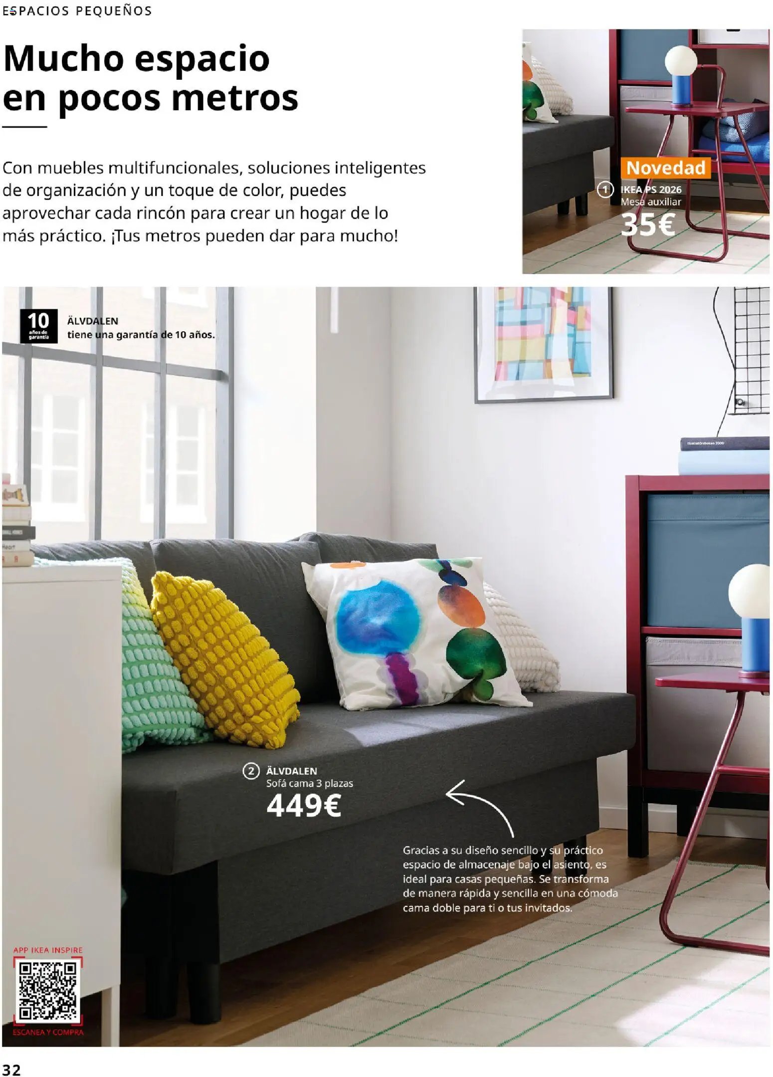 IKEA - Salones