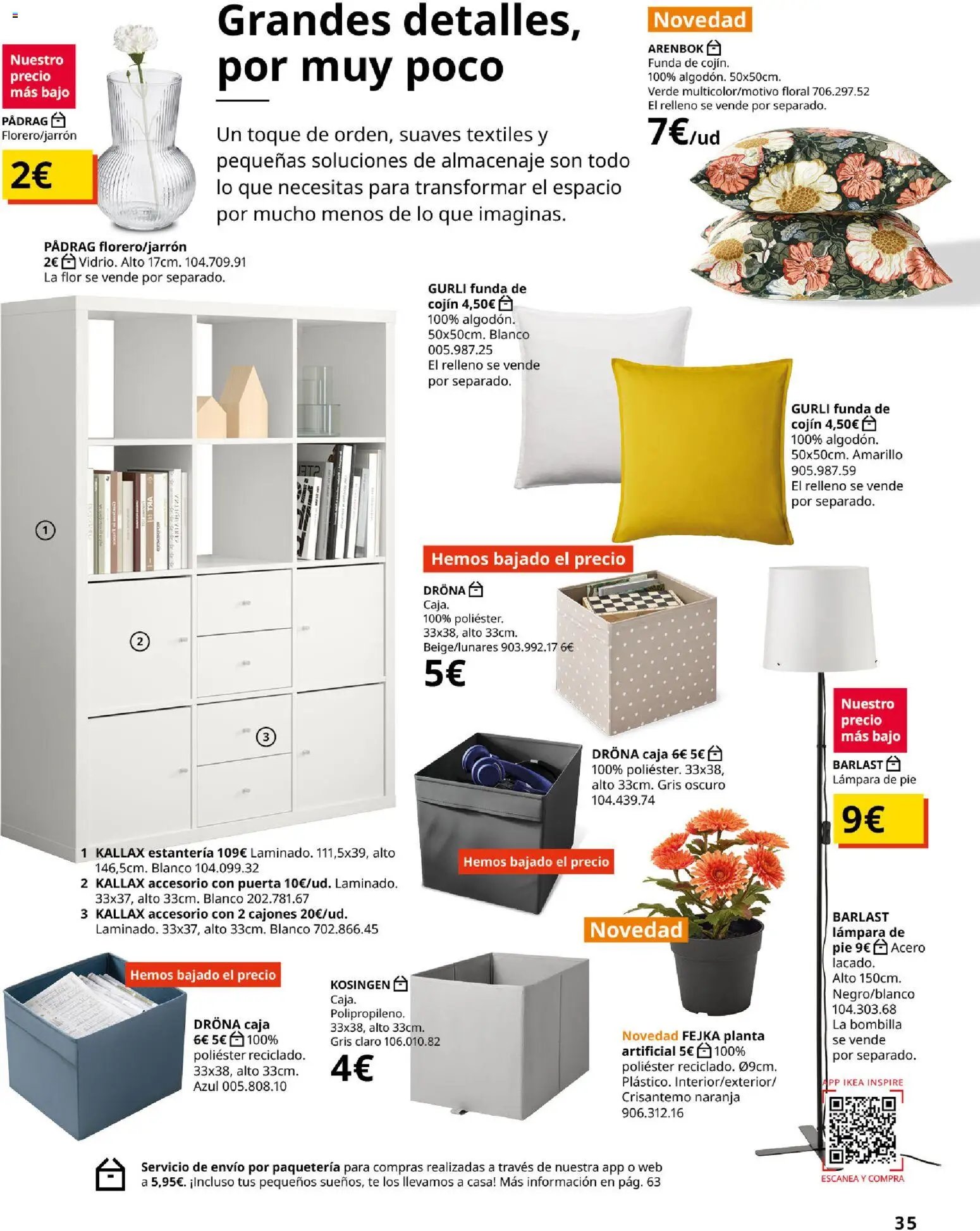 IKEA - Salones