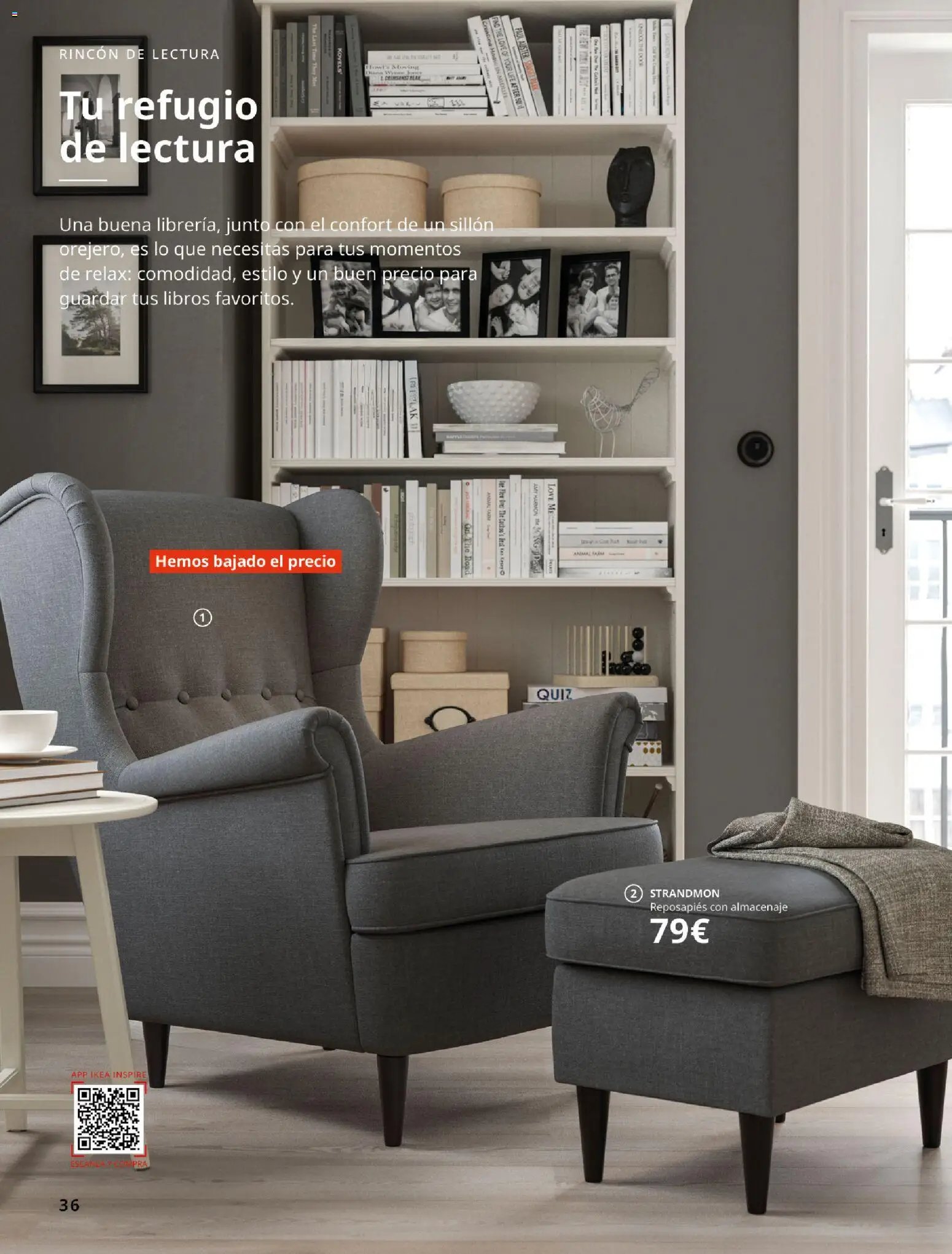 IKEA - Salones