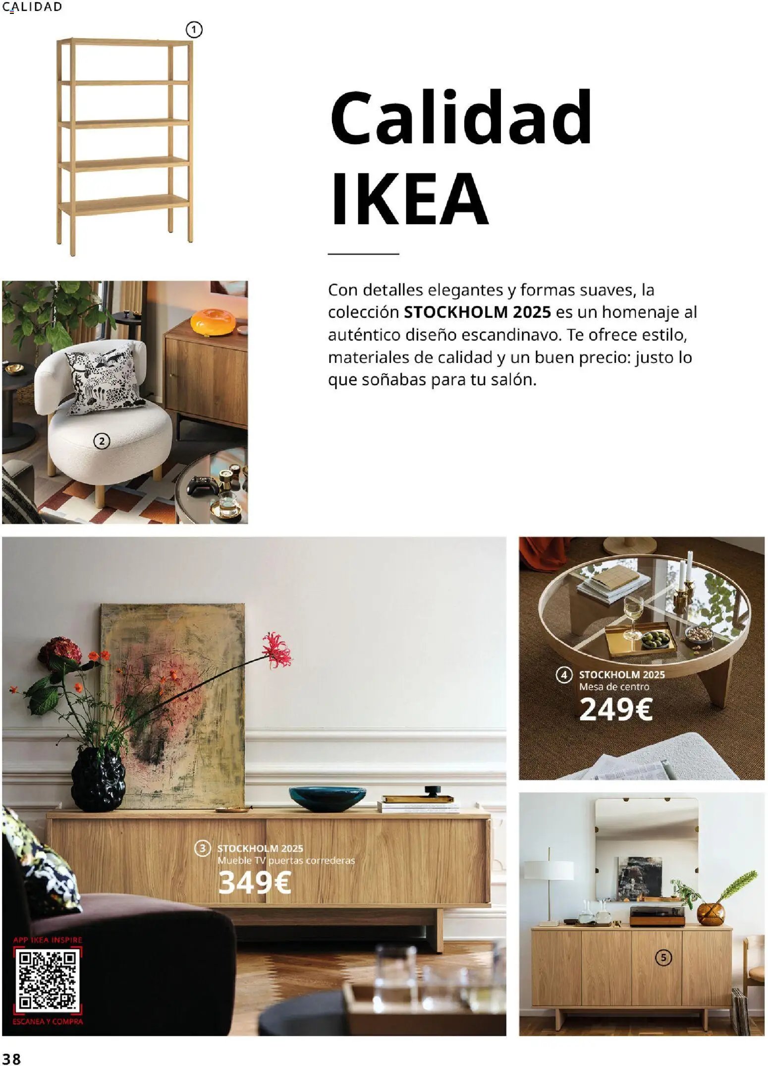 IKEA - Salones