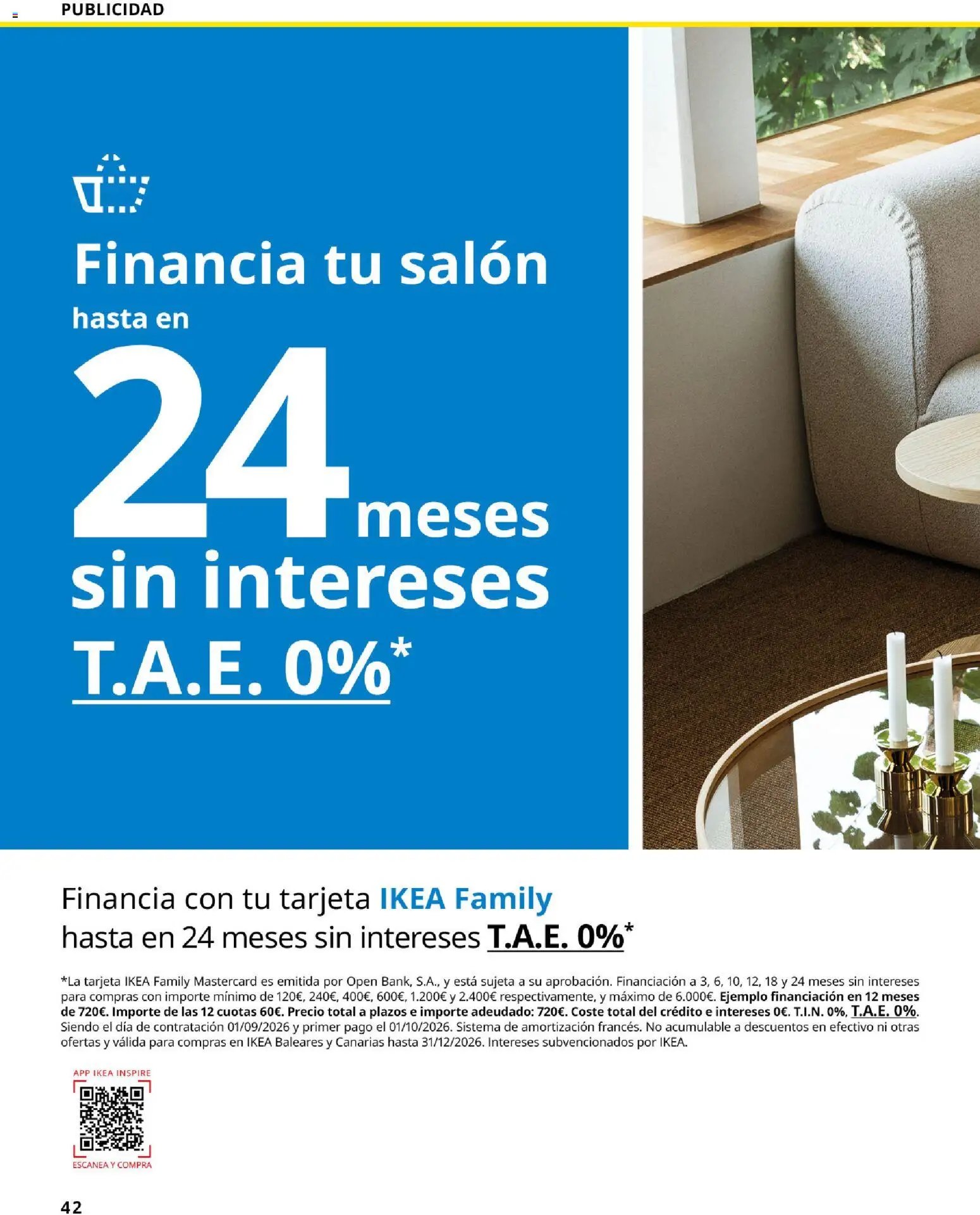 IKEA - Salones