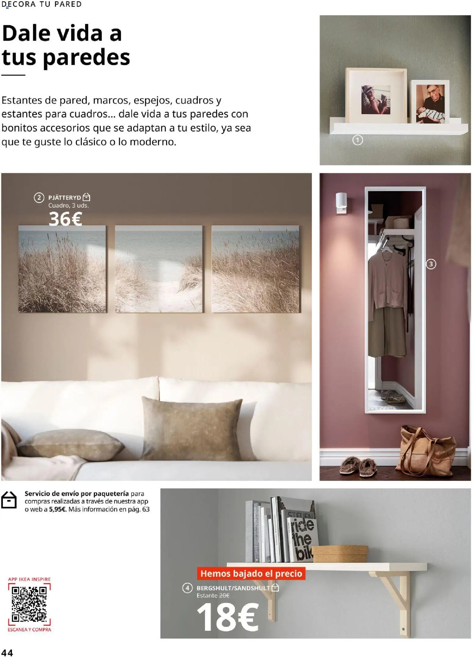 IKEA - Salones