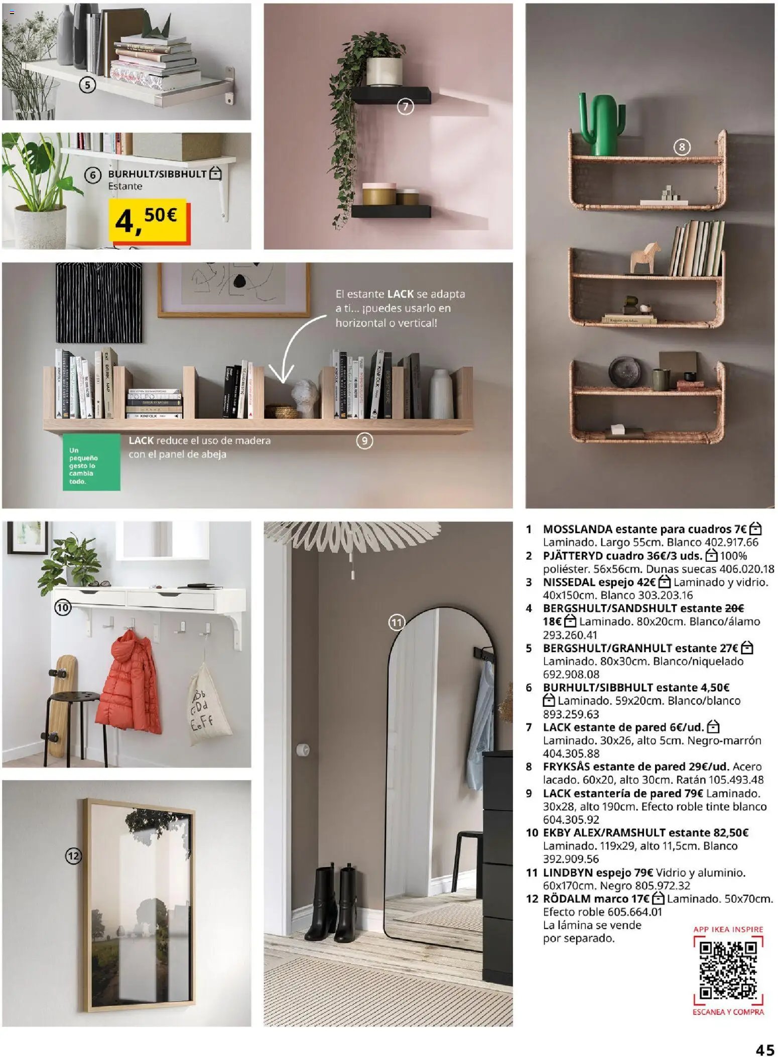 IKEA - Salones
