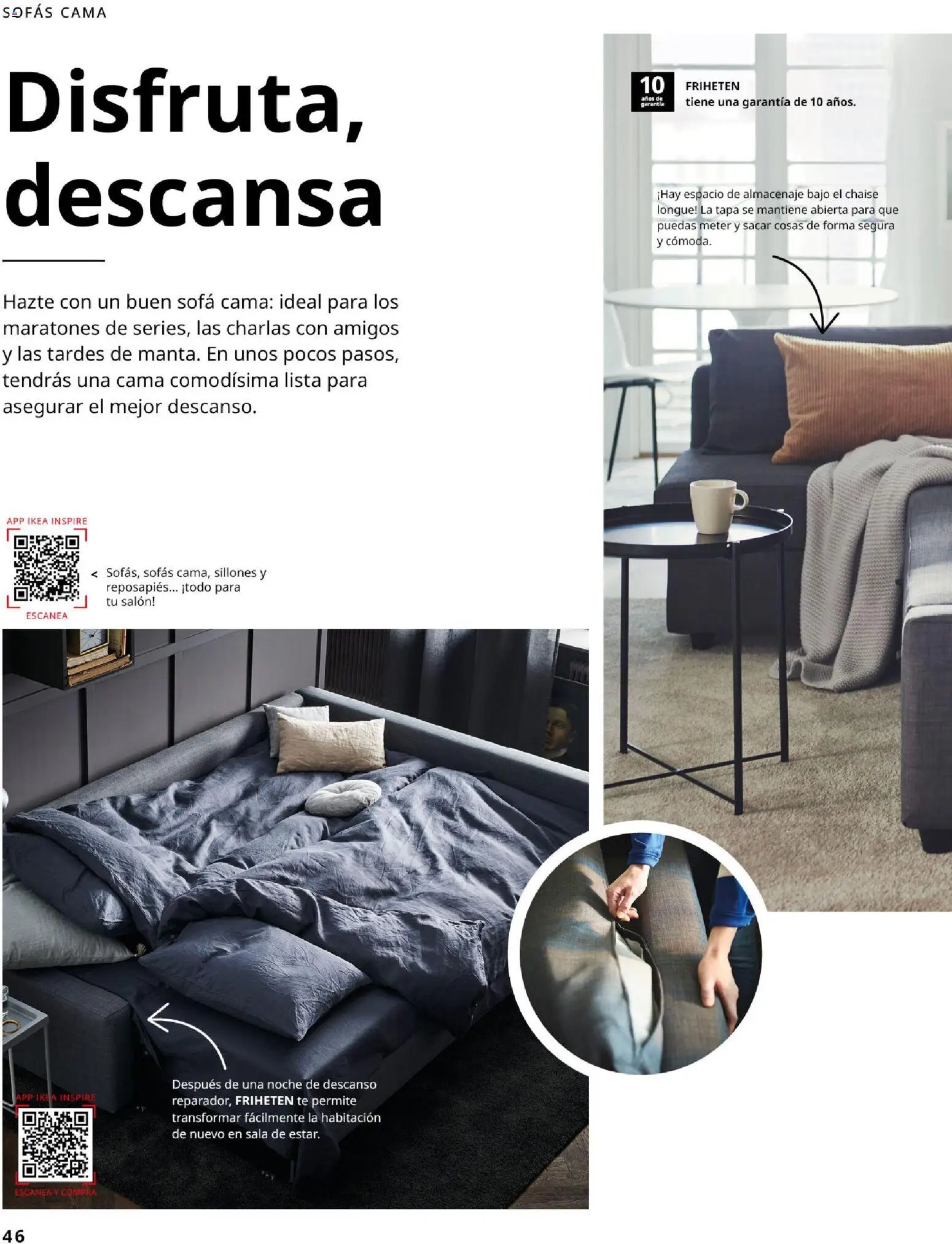 IKEA - Salones