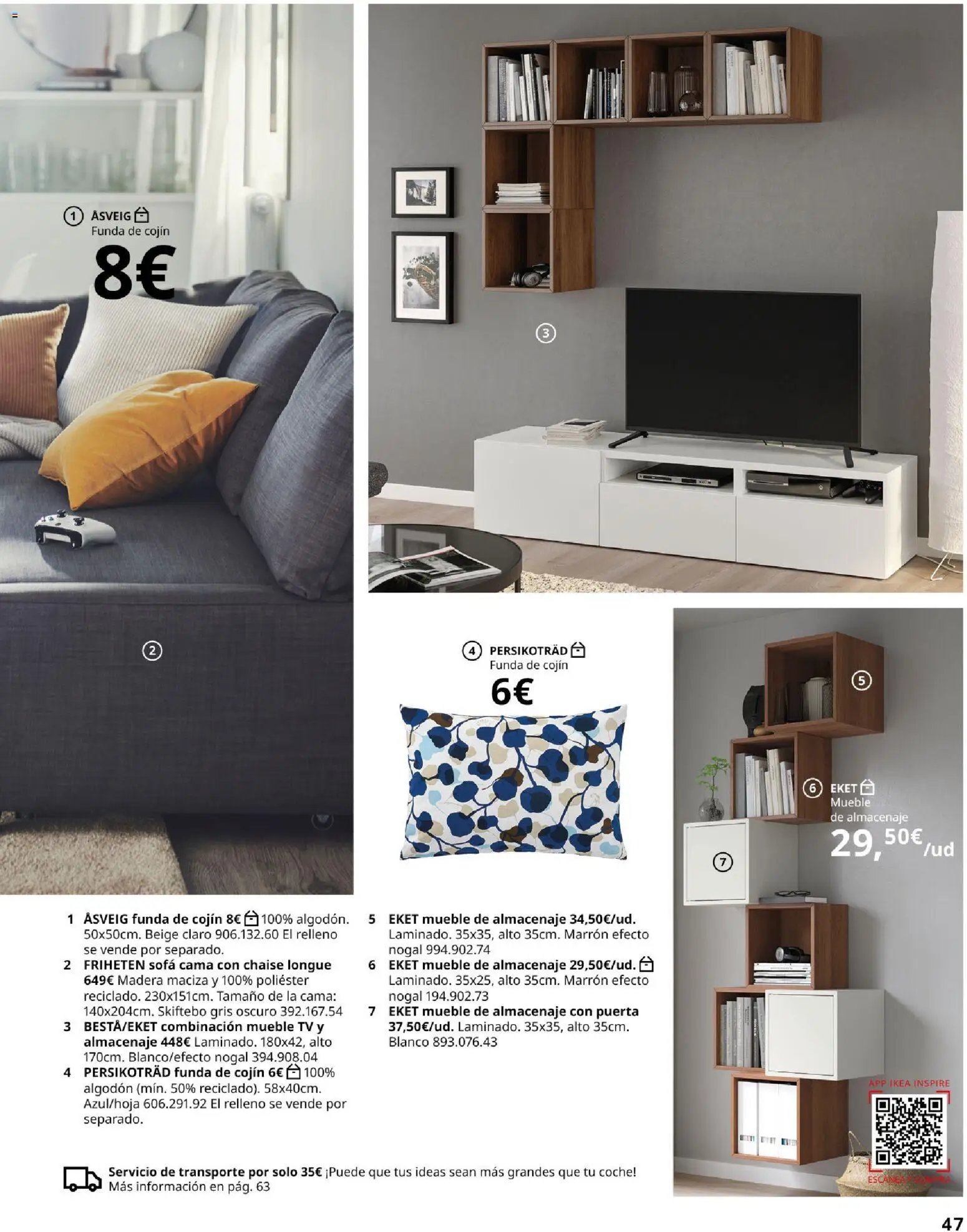 IKEA - Salones