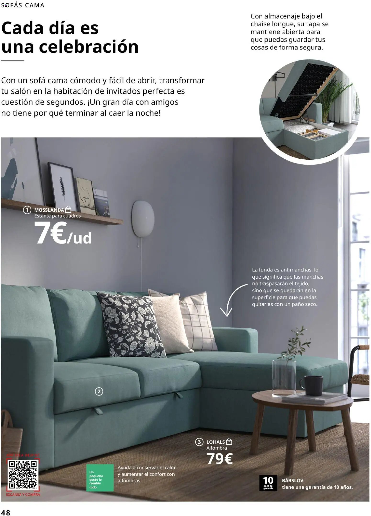 IKEA - Salones