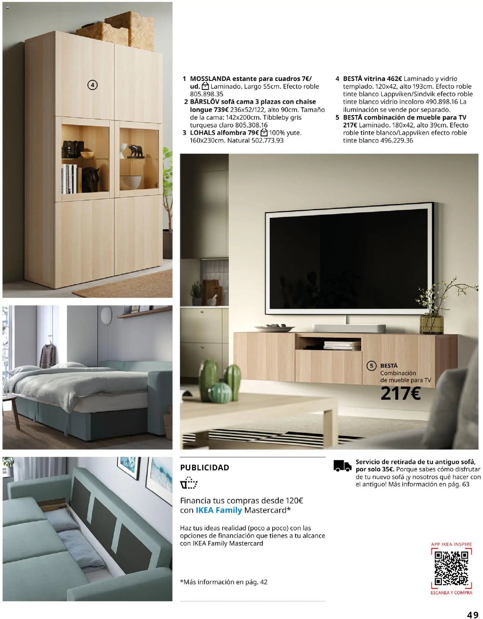 IKEA - Salones