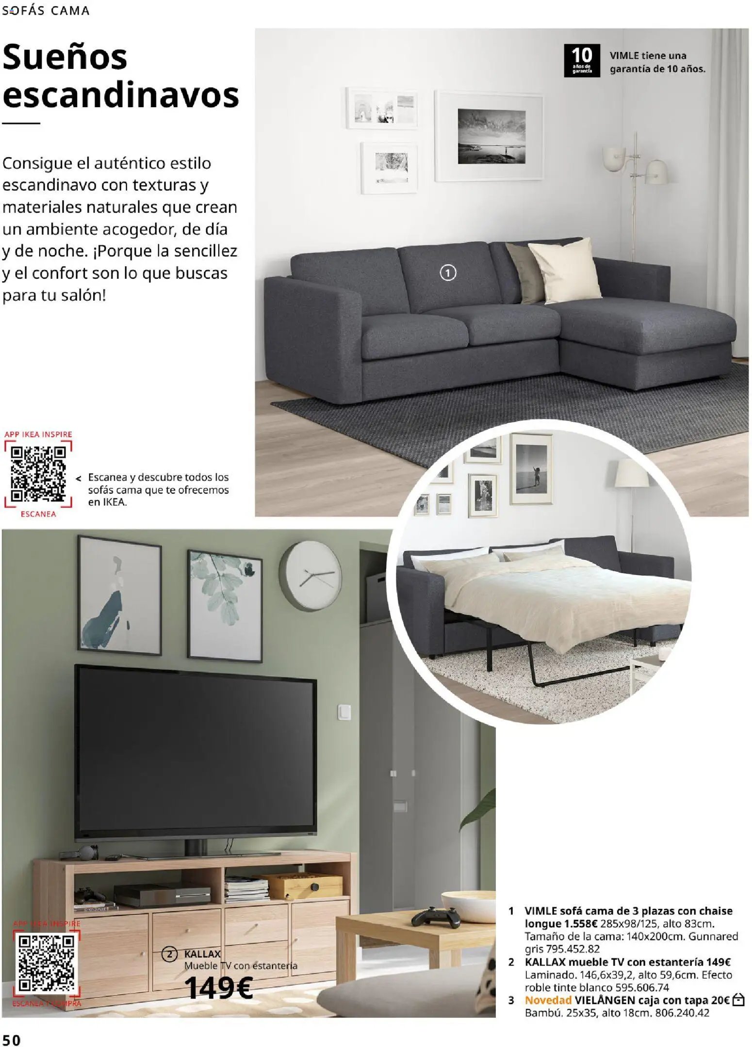 IKEA - Salones