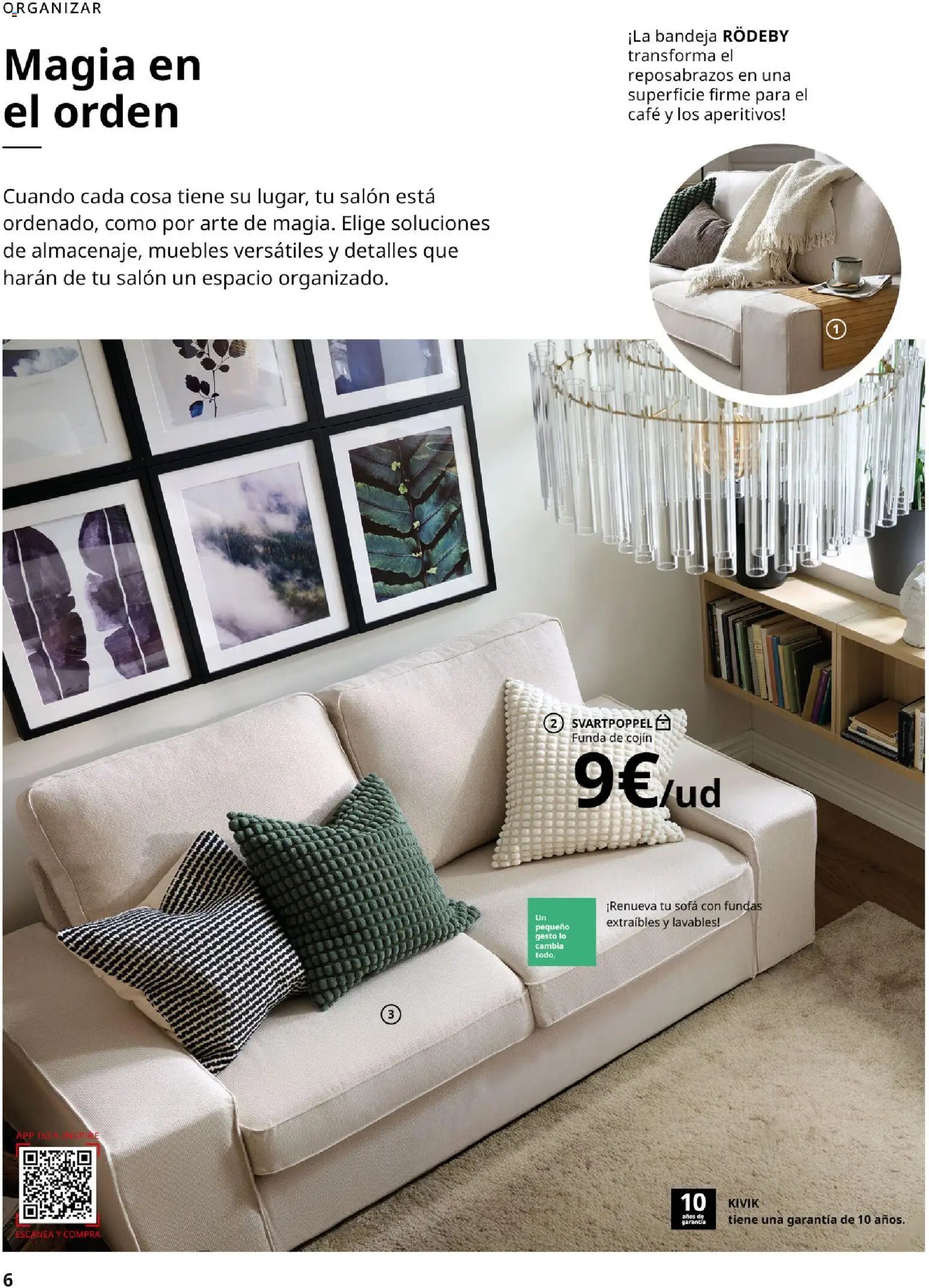 IKEA - Salones