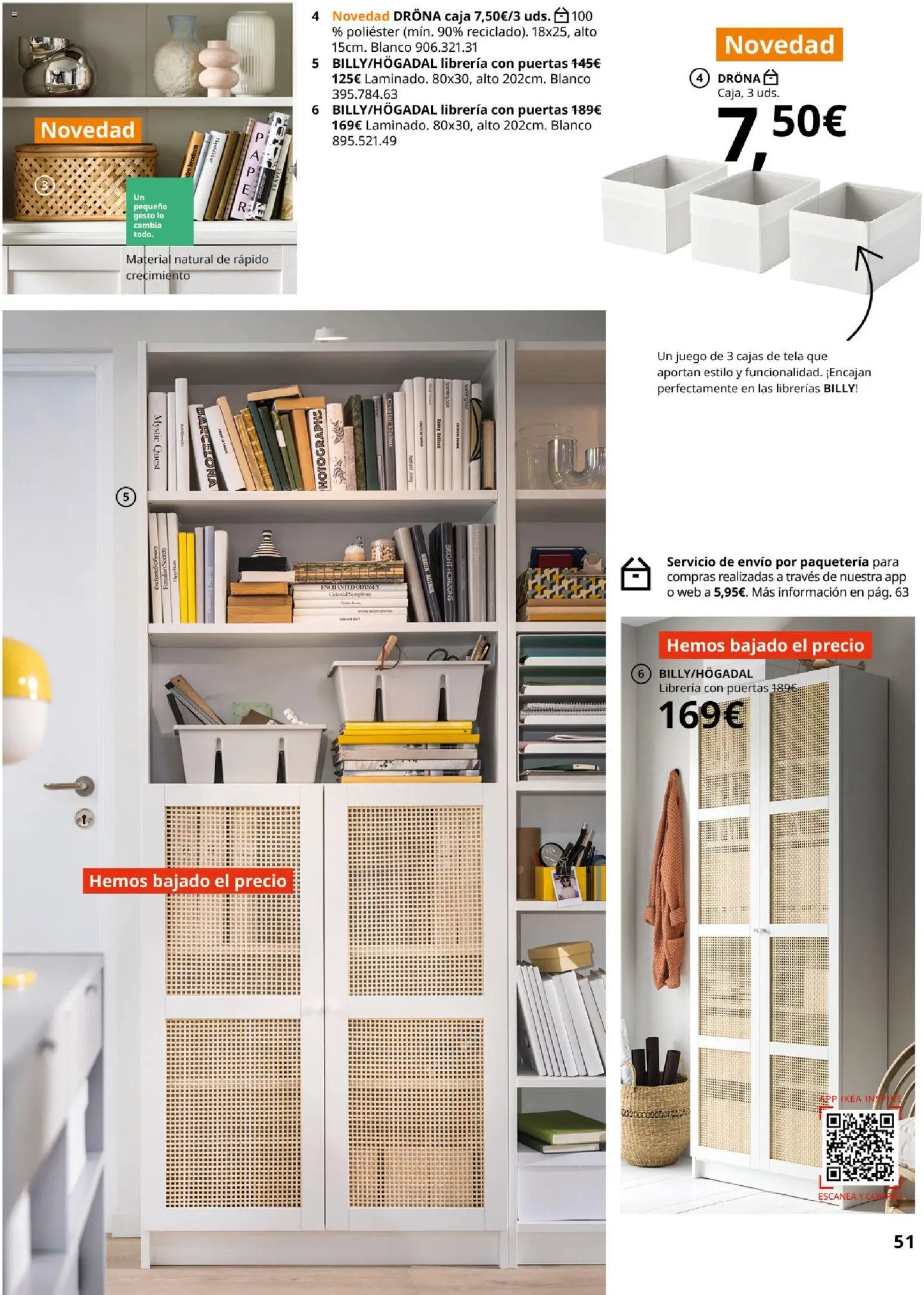 IKEA - Salones