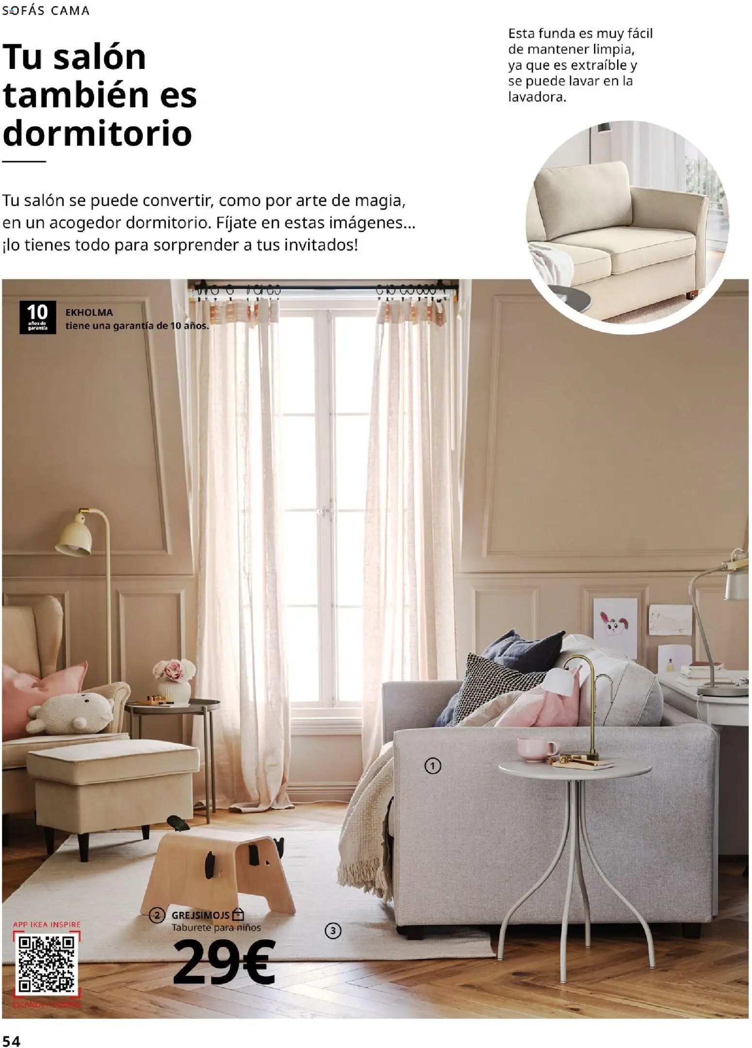IKEA - Salones