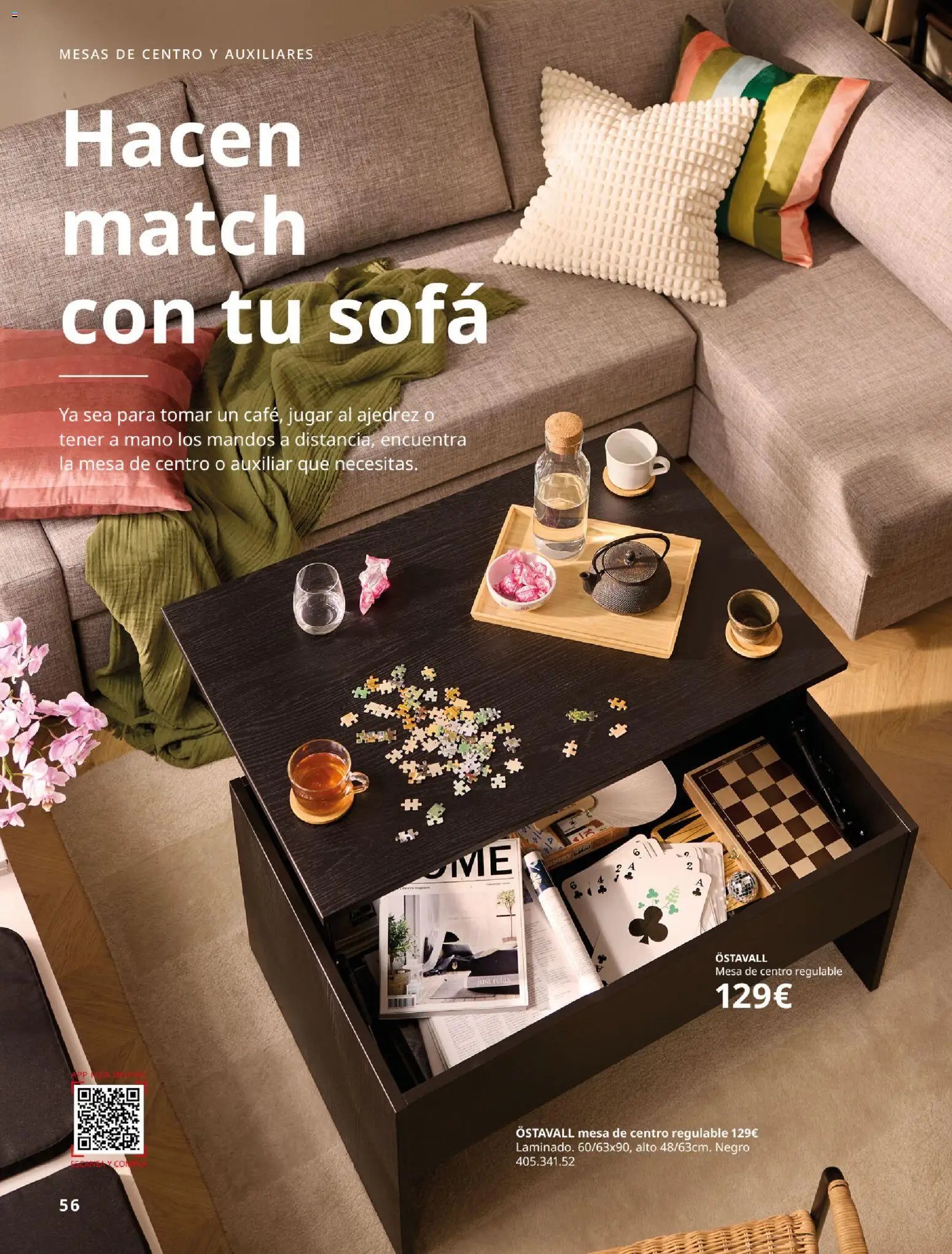 IKEA - Salones