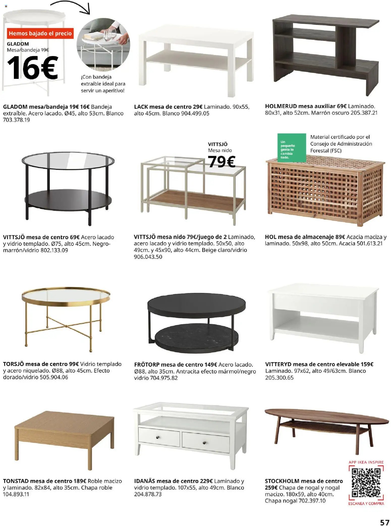 IKEA - Salones