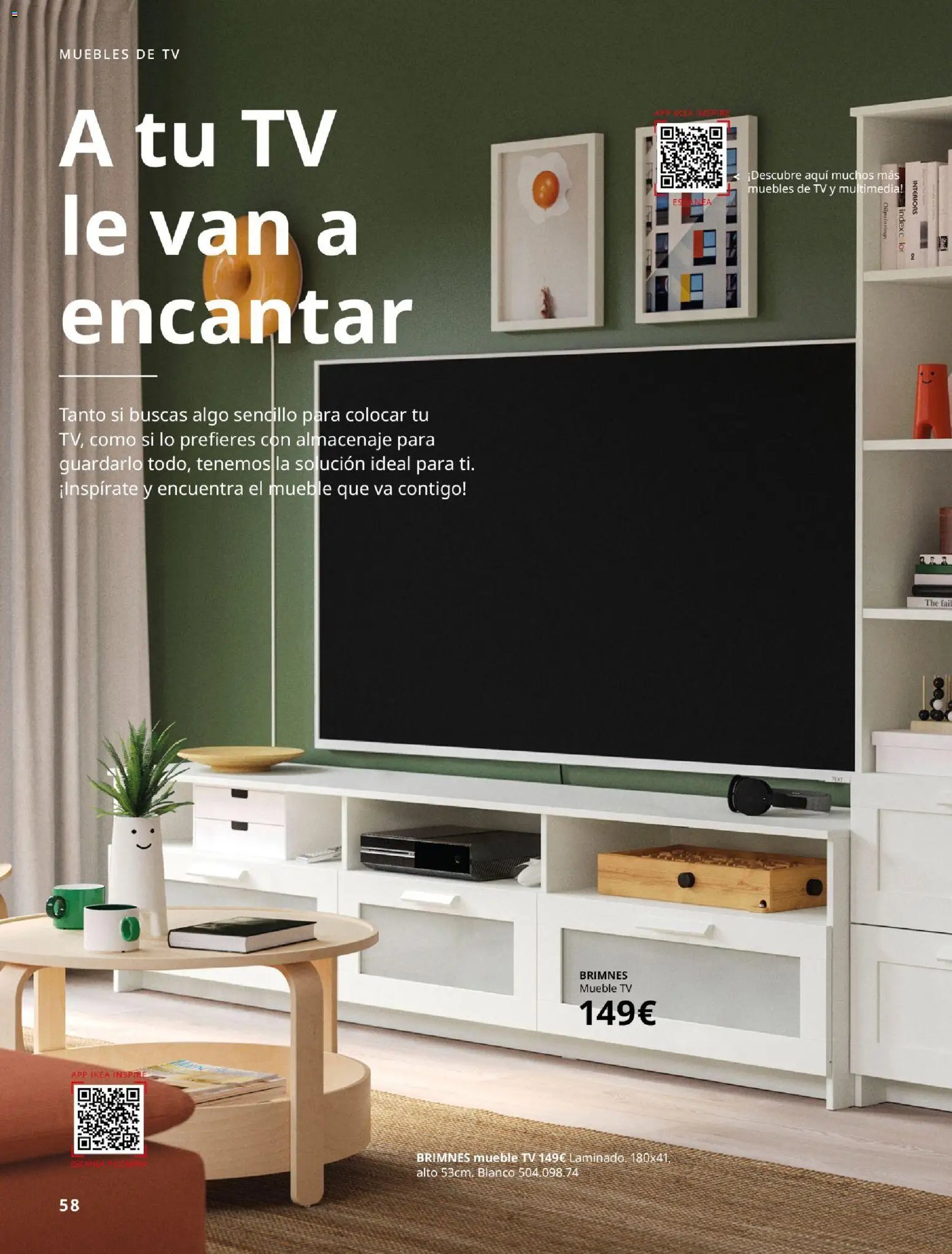IKEA - Salones