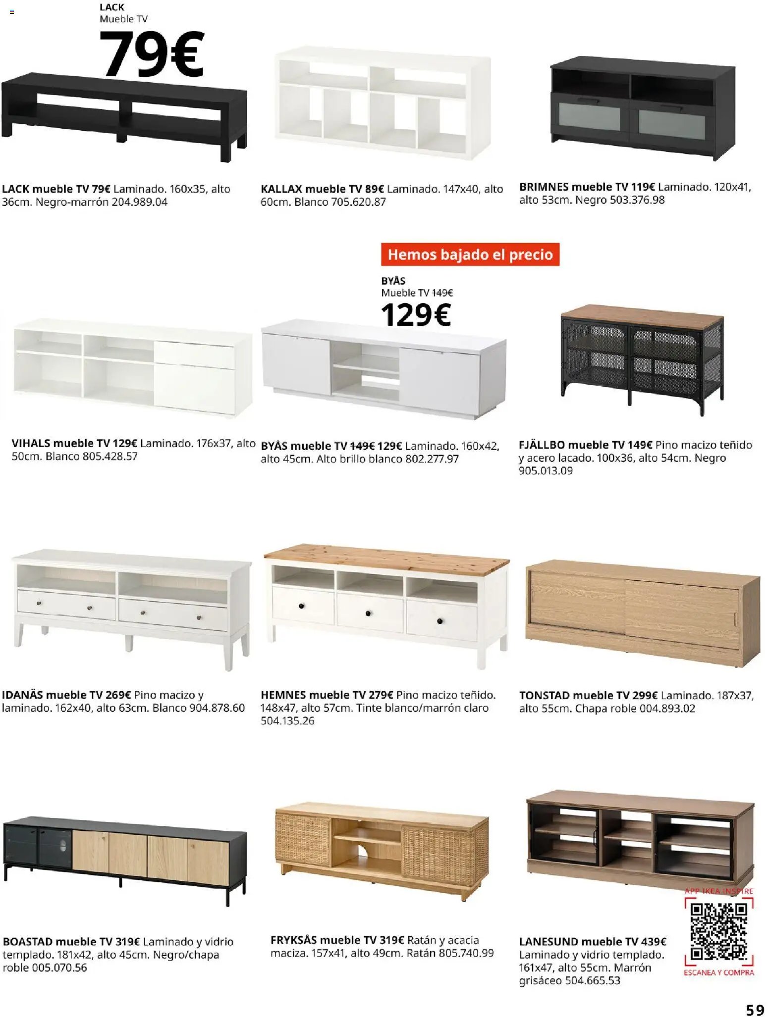 IKEA - Salones