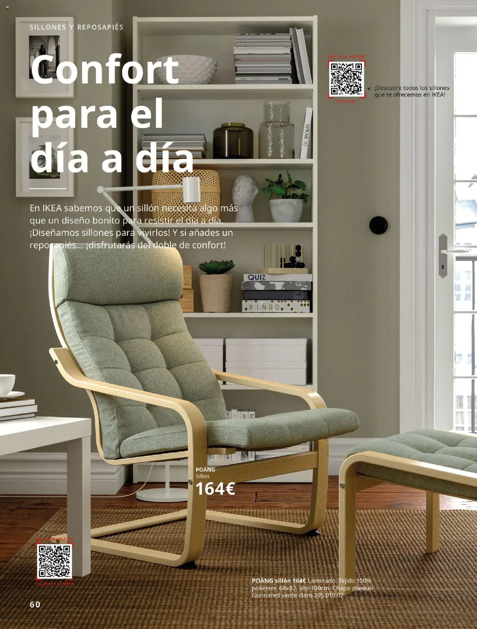IKEA - Salones